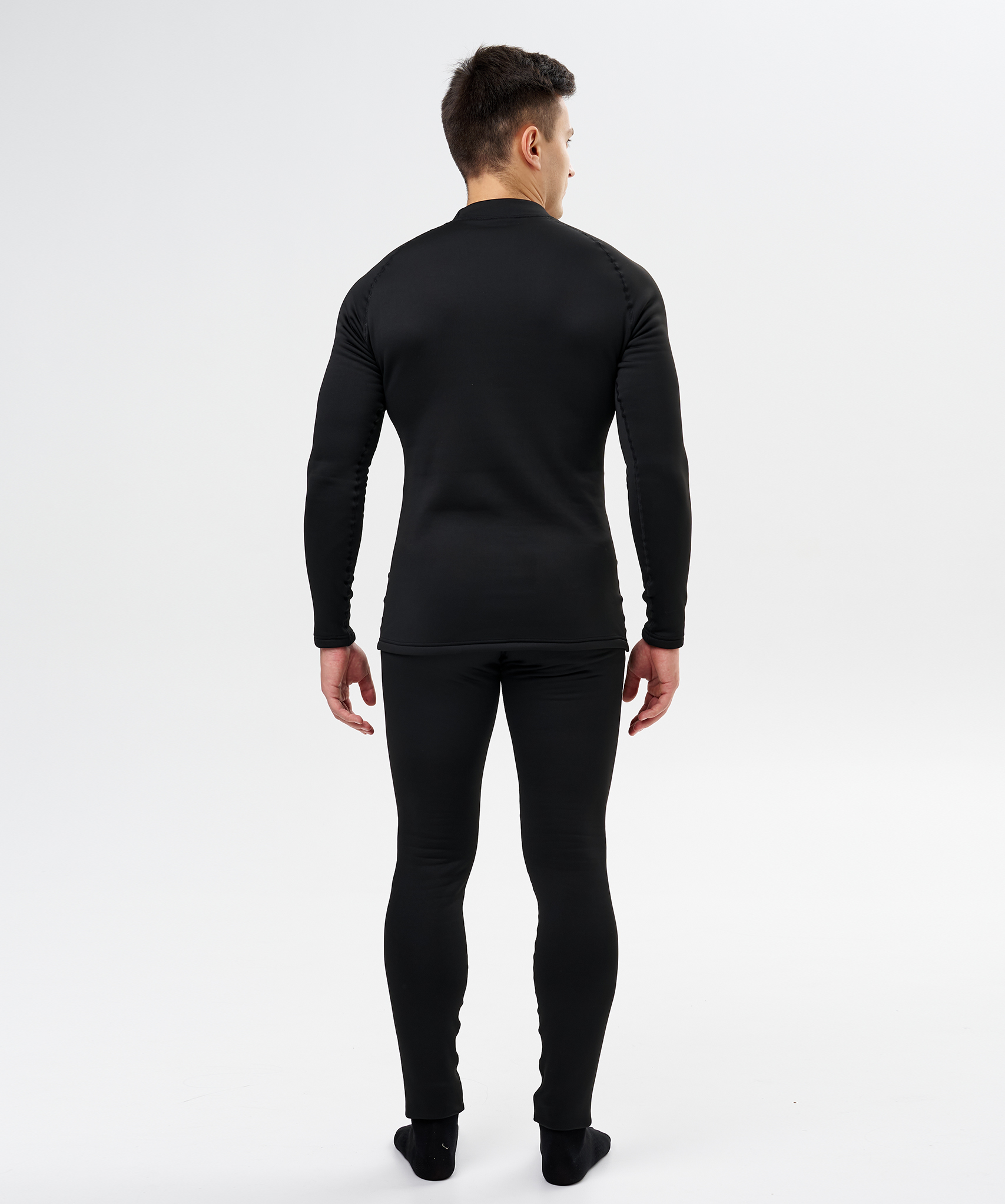 Рубашка Nordski X-Warm Black