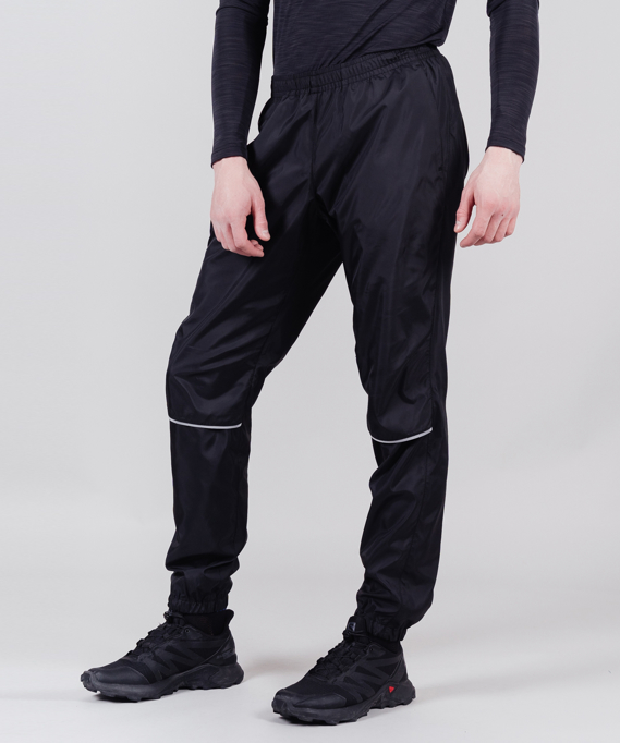 Брюки Nordski Rain Black