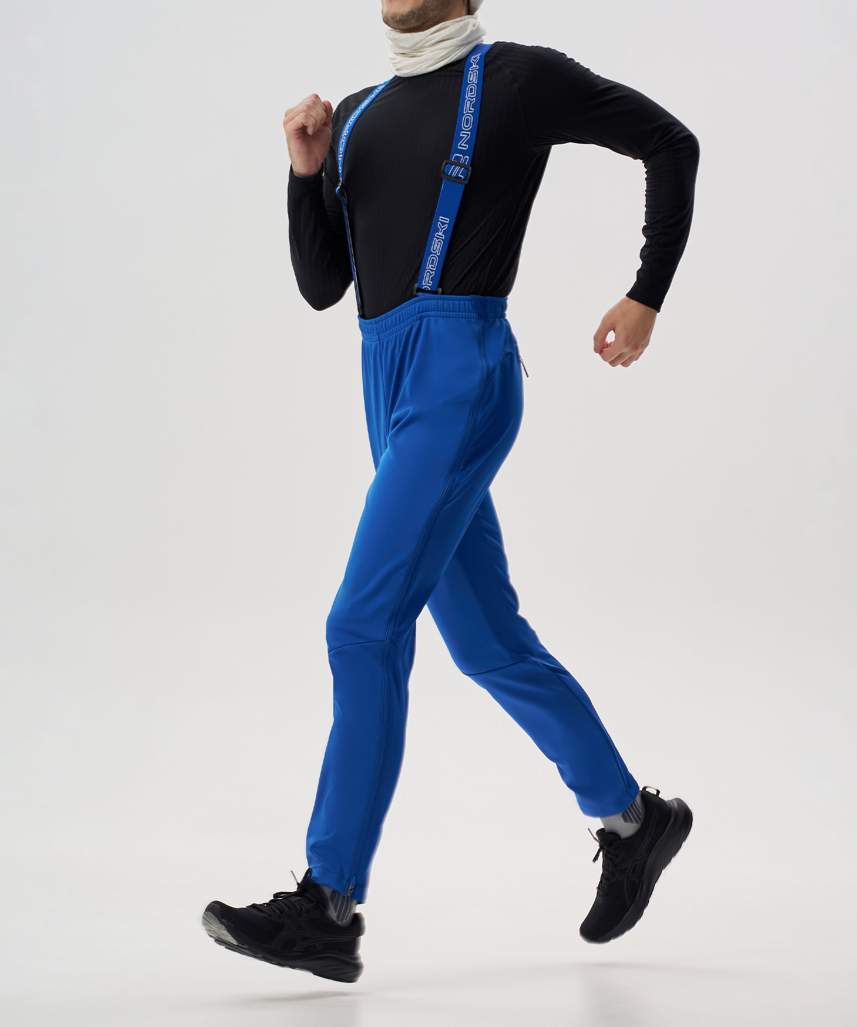 Тренировочные брюки Nordski Advance 2.0 True Blue