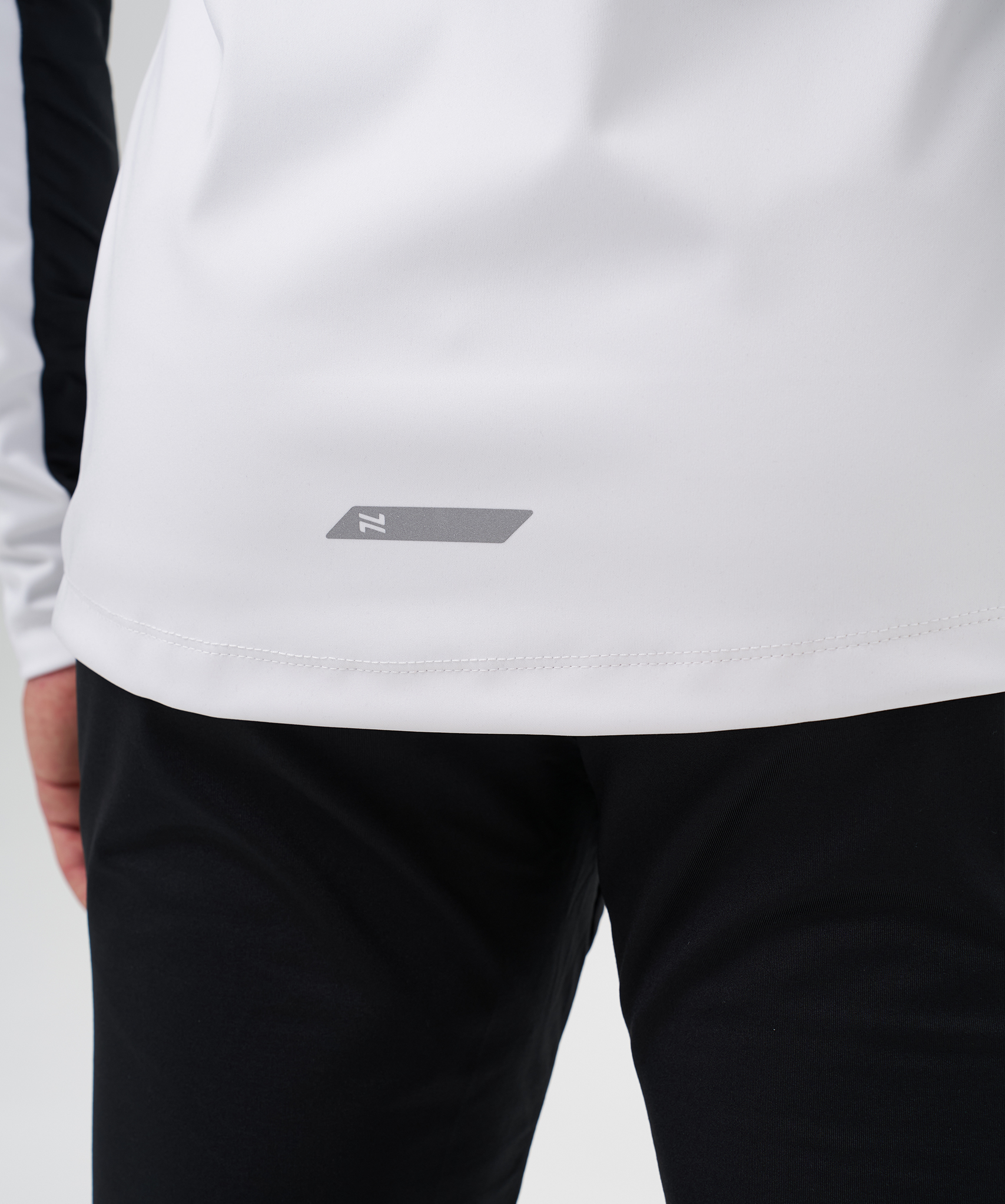 Куртка Nordski Hybrid Pro 2.0 White/Black