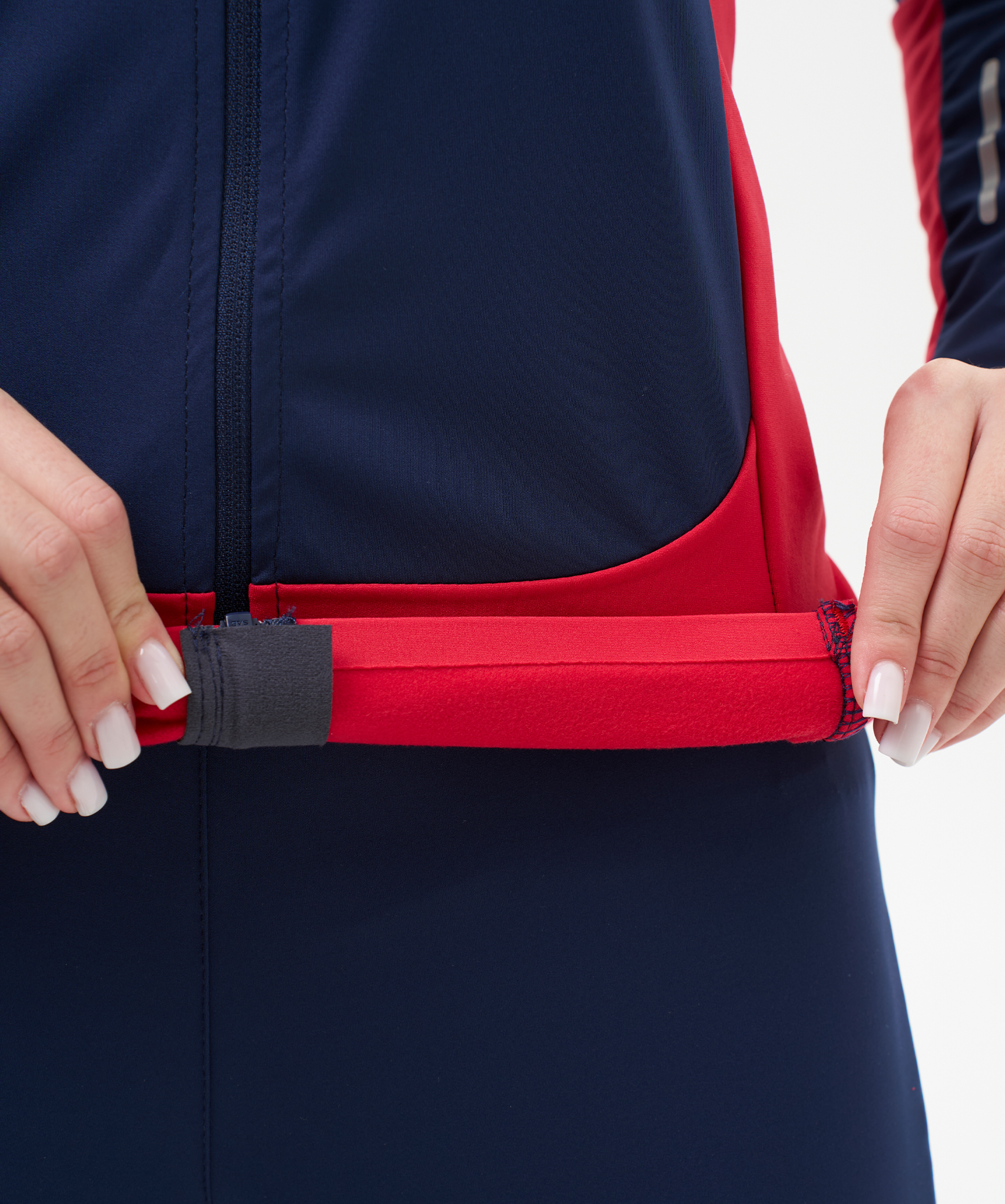 Тренировочная куртка Nordski Race Dark Blue/Hunter W