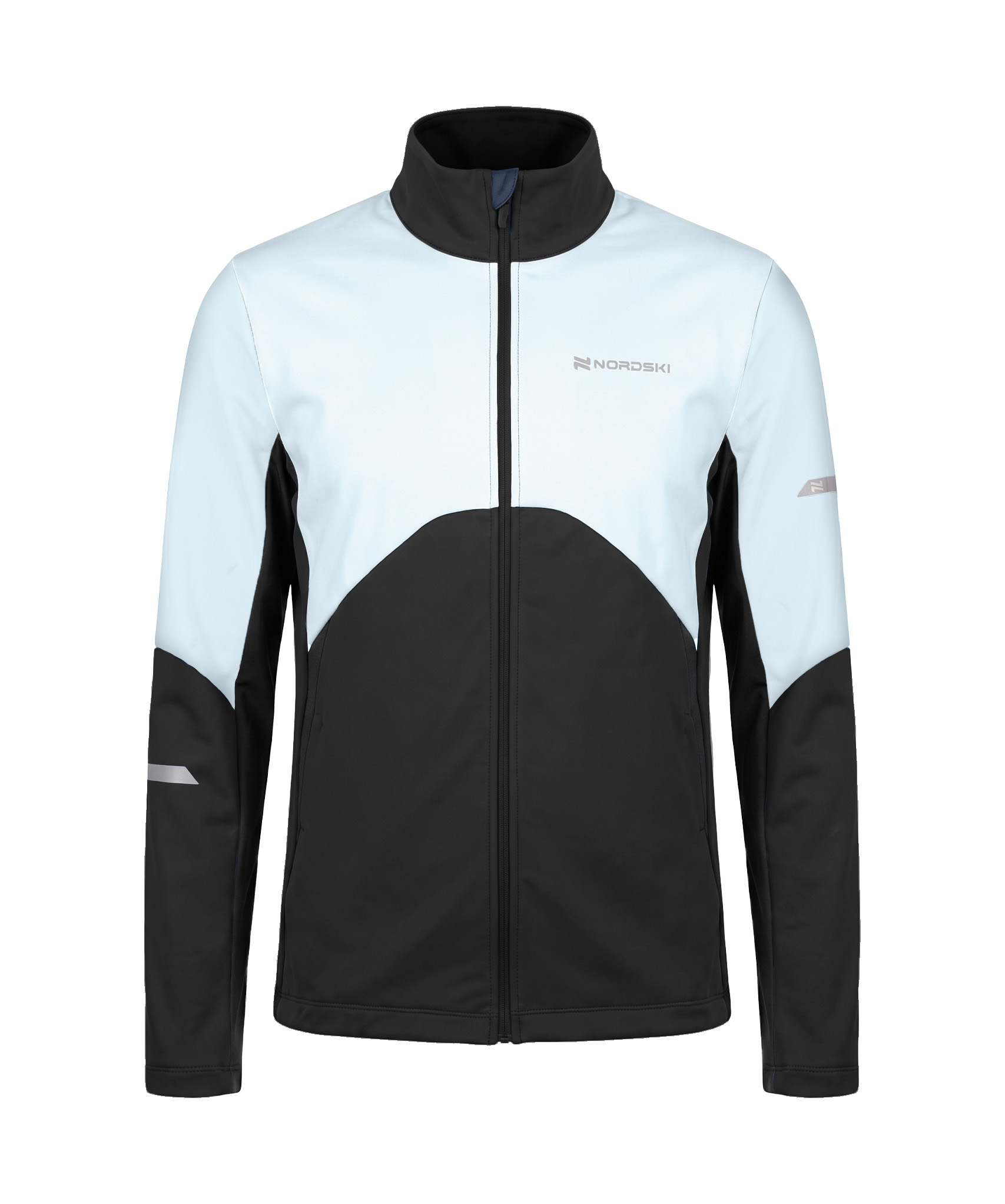 Тренировочная куртка Nordski Pro 2.0 Pearl Blue/Black