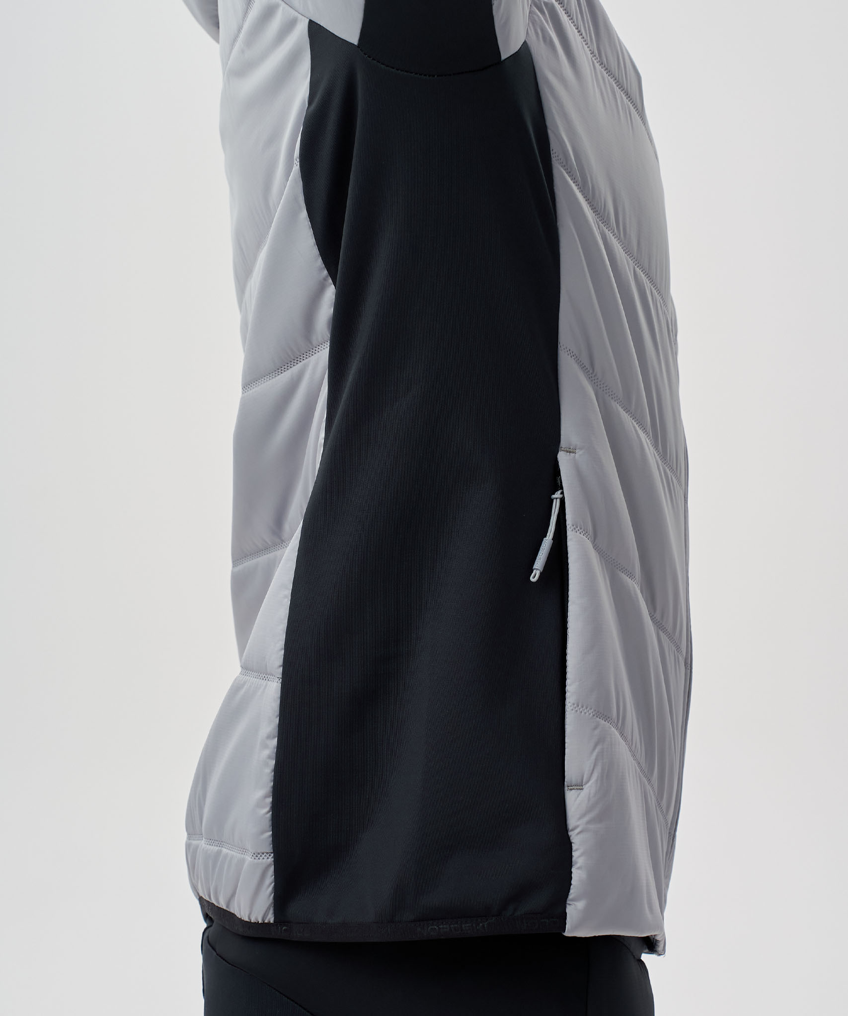Куртка Nordski Hybrid Warm 3.0 Grey/Black