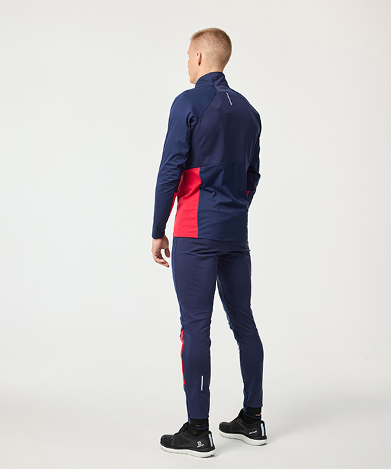 Тренировочные брюки Nordski Race Dark Blue