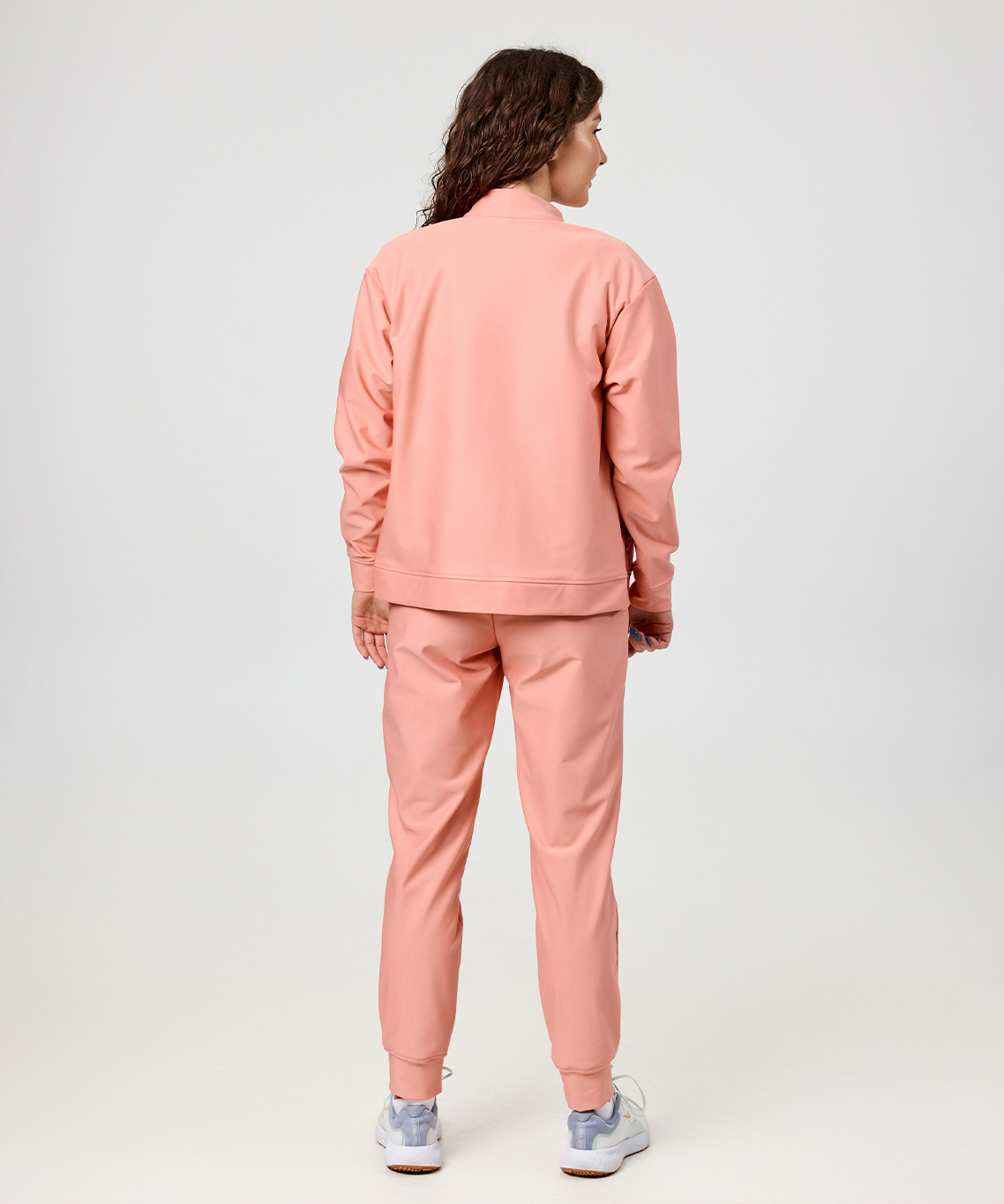 Толстовка Nordski Gymtech Coral W