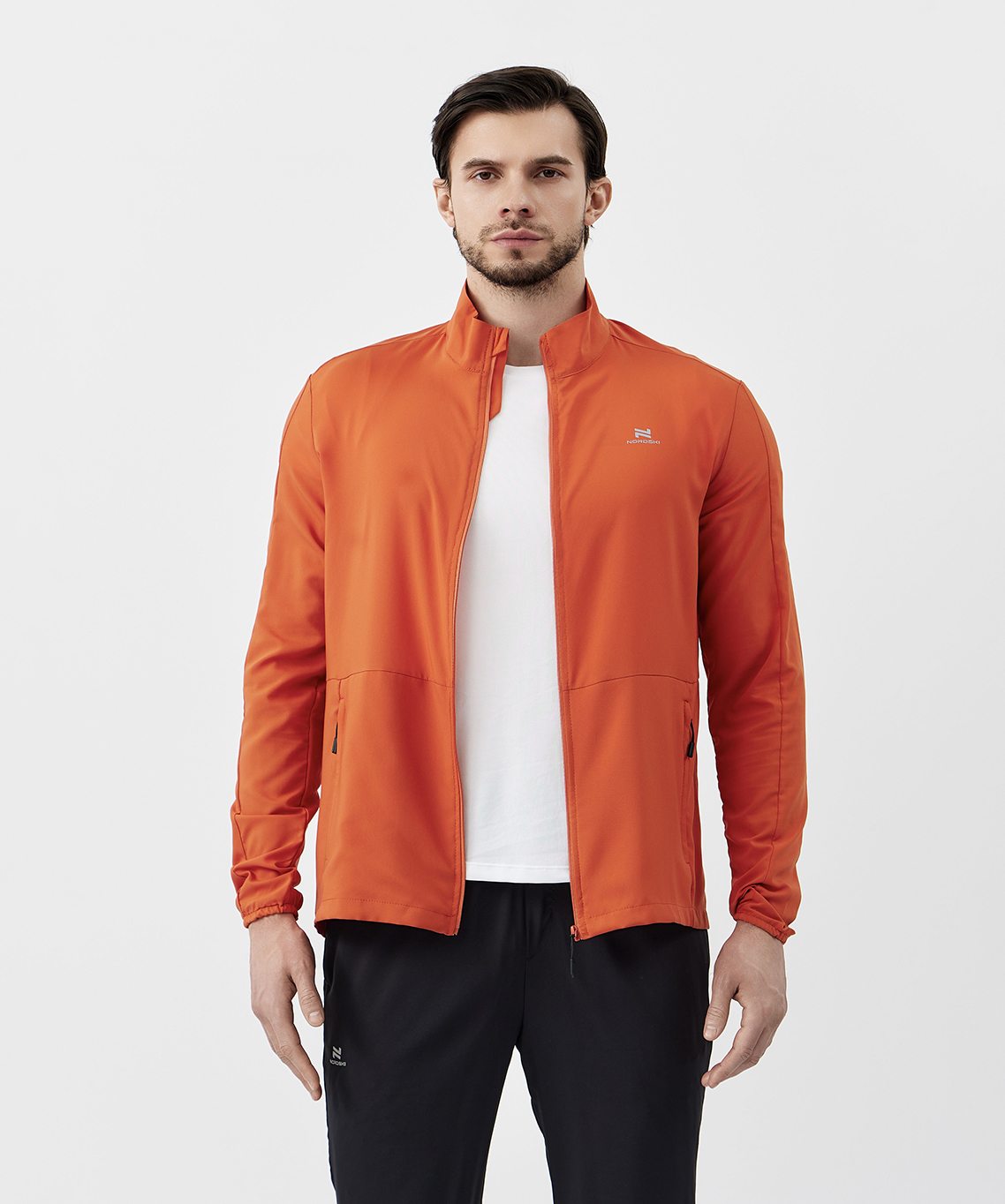 Ветровка беговая Nordski Light Cross Fire