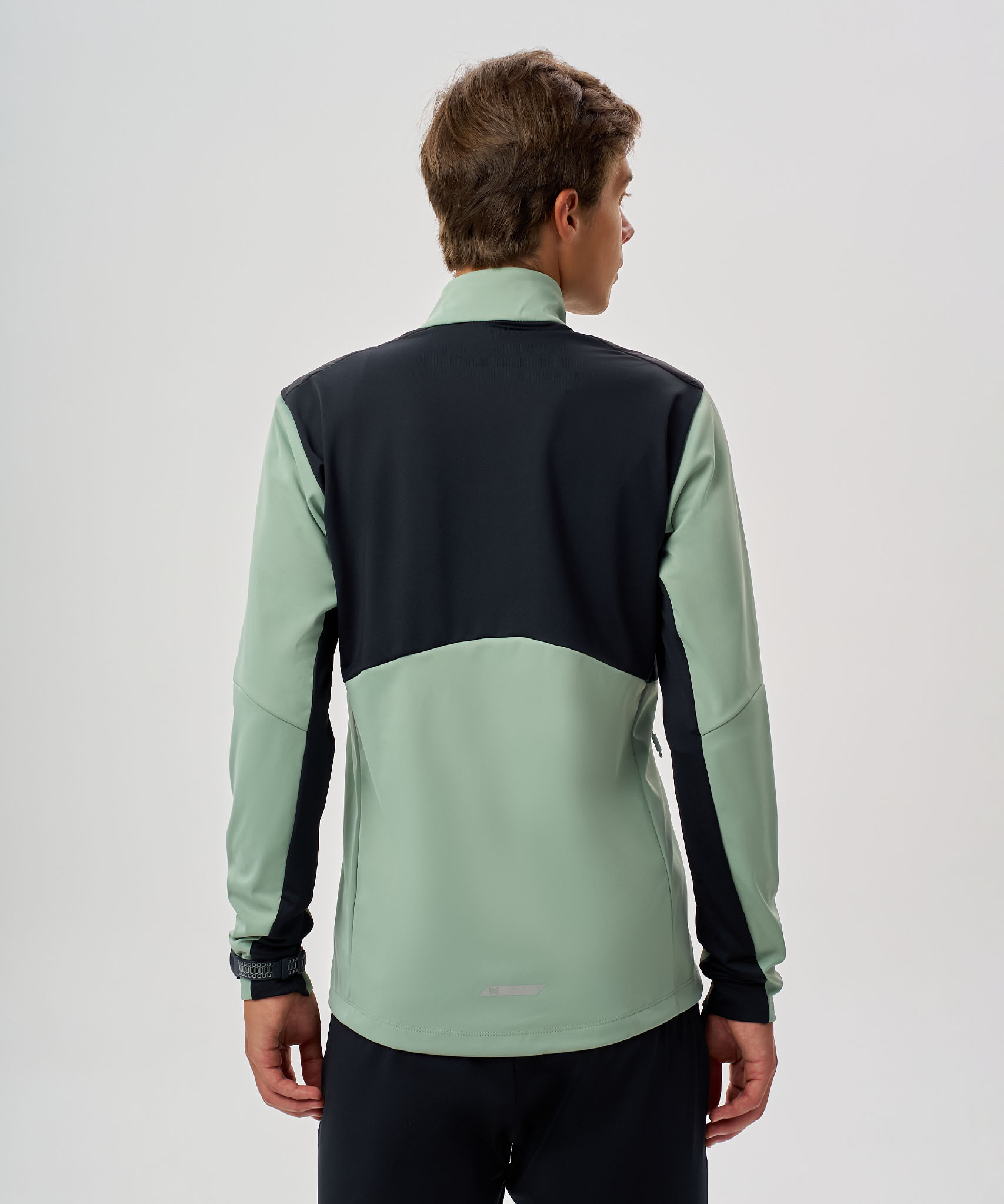 Куртка Nordski Hybrid Pro 2.0 Ice Mint/Black