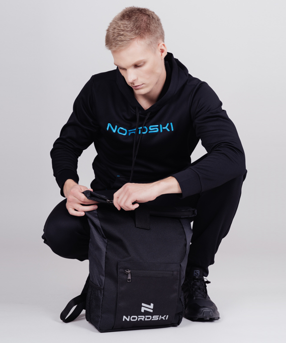 Рюкзак Nordski Travel Black