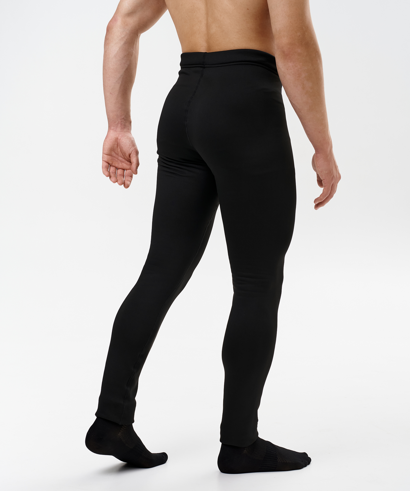 Рейтузы Nordski X-Warm Black