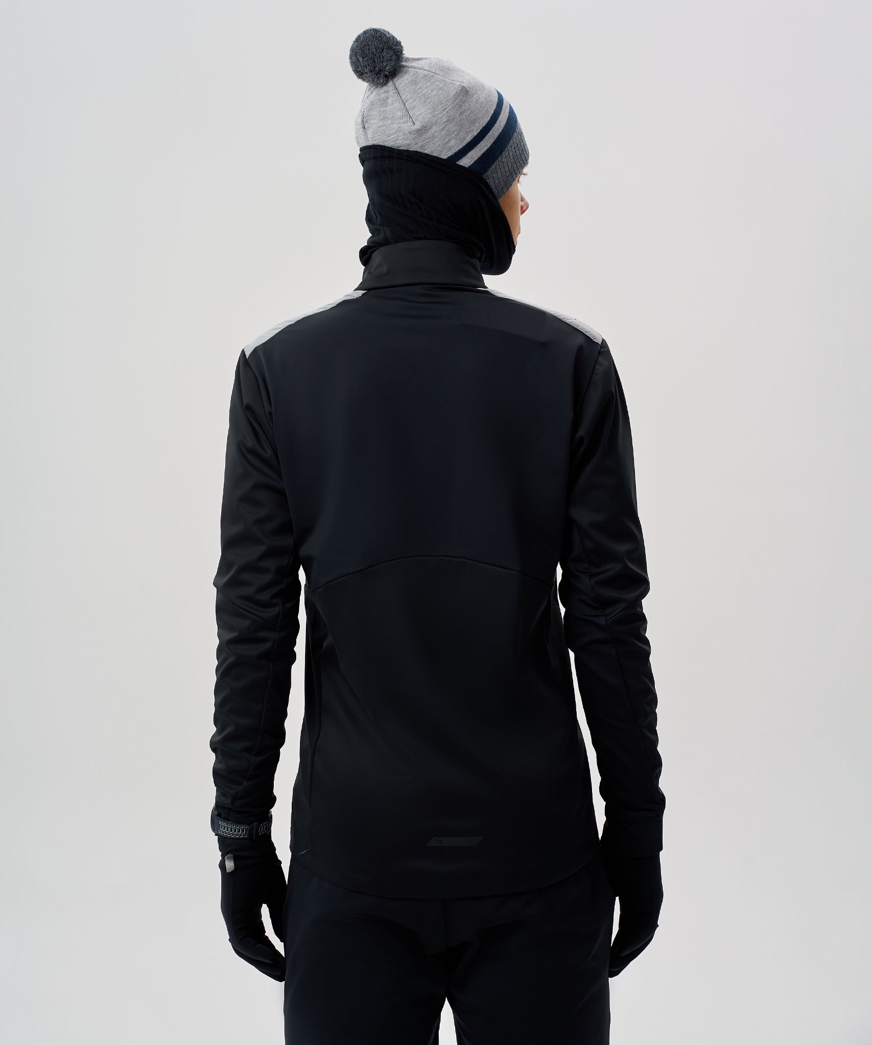 Куртка Nordski Hybrid Pro 2.0 Black/Grey