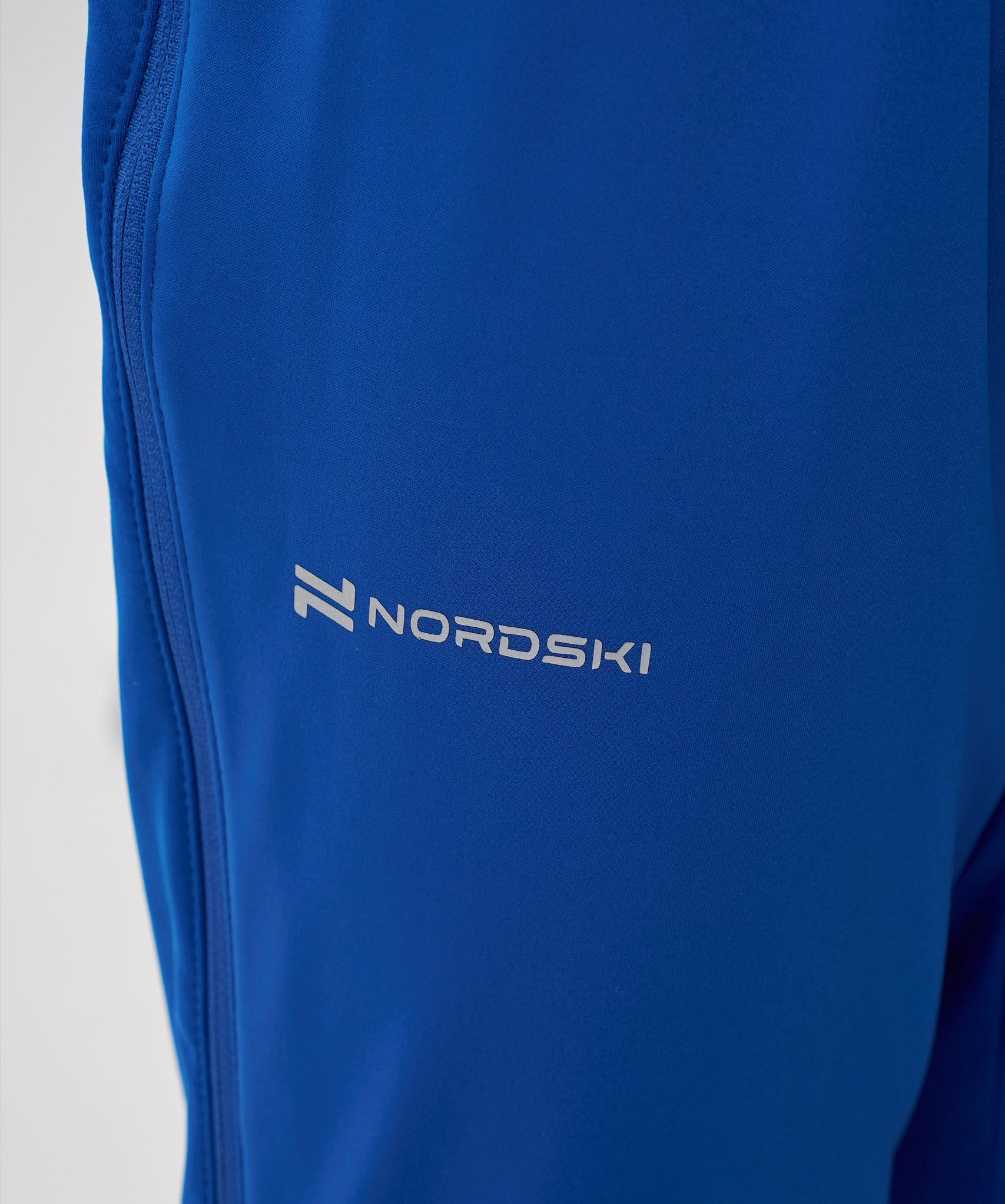 Тренировочные брюки Nordski Advance 2.0 True Blue