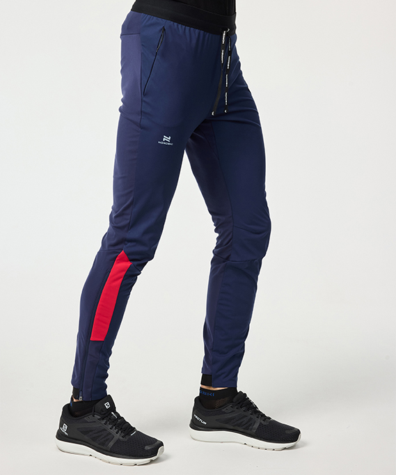 Тренировочные брюки Nordski Race Dark Blue