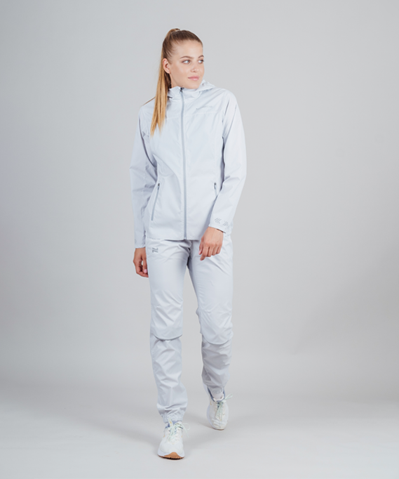 Брюки Nordski Rain Moon Grey W