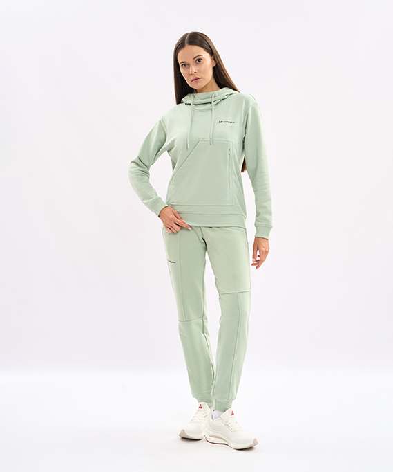 Толстовка Nordski Outfit Menthol W