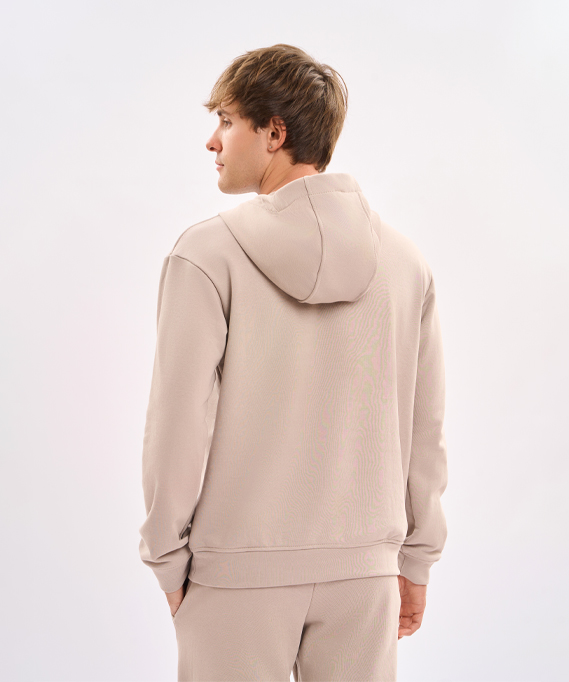 Толстовка Nordski Outfit Beige