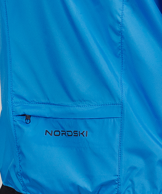 Ветровка Nordski Pro Light Cobalt