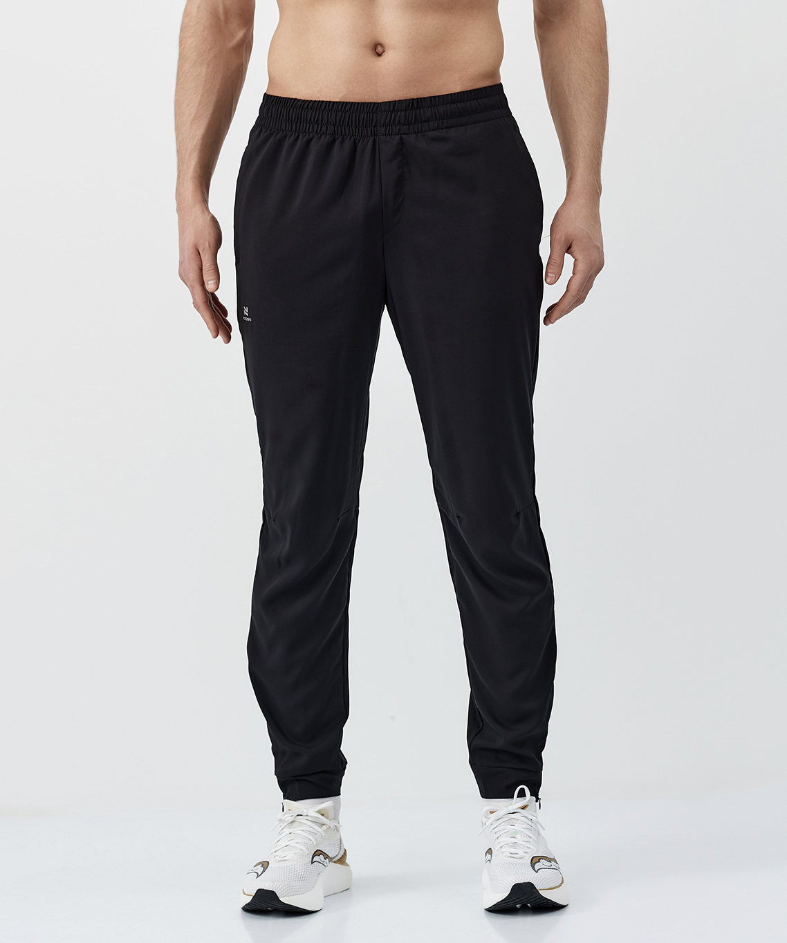 Брюки беговые Nordski Light Cross Black