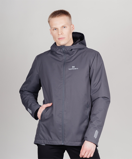 Куртка Nordski Urban 2.0 Dark Blue