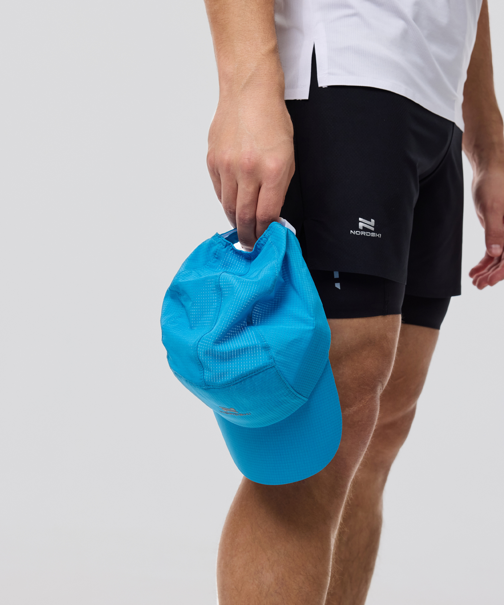 Кепка Nordski Run Cobalt