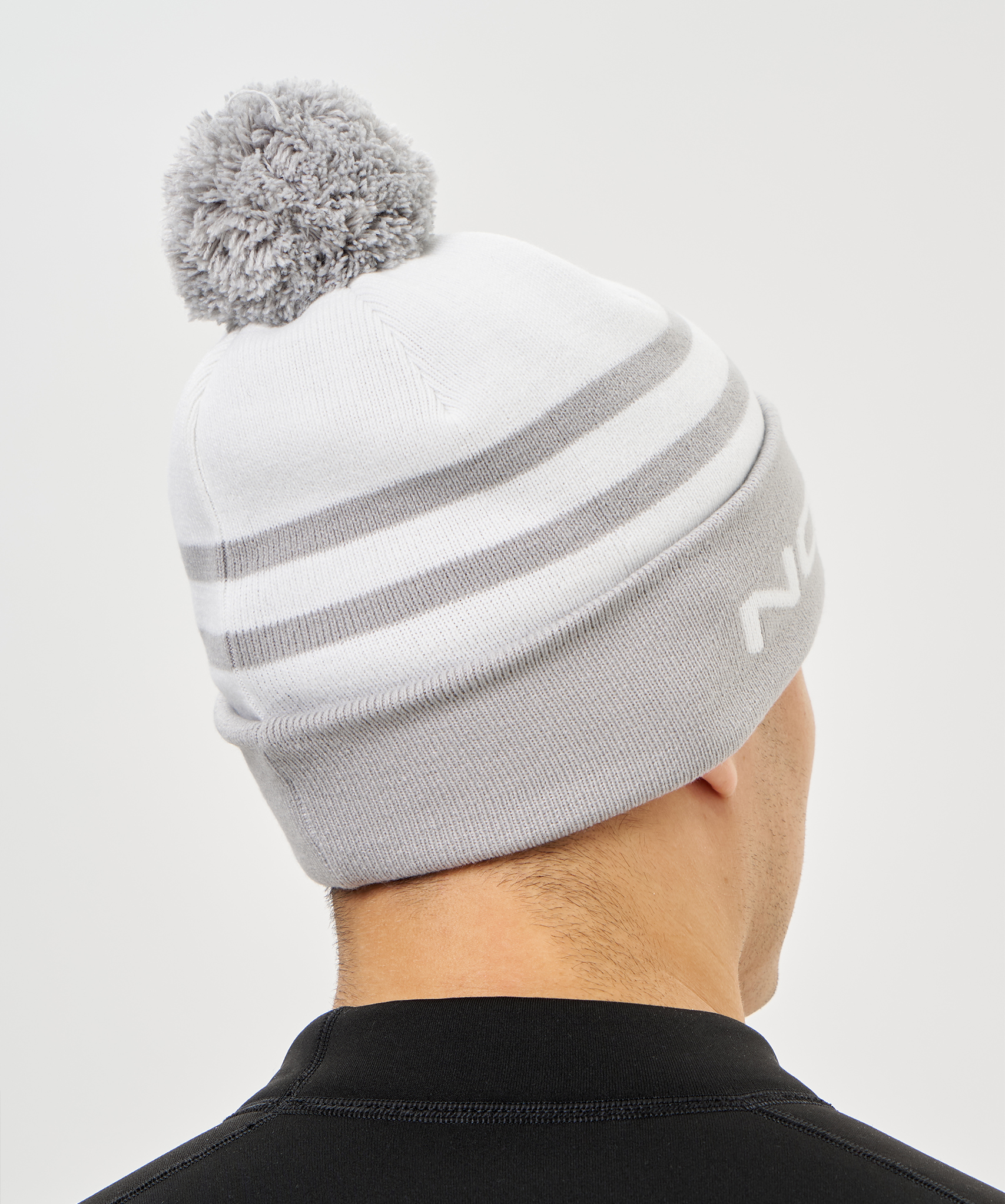 Шапка Nordski Winter White/Ice Water