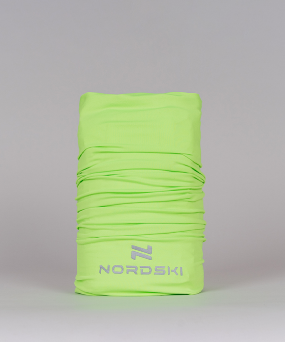 Бафф Nordski Active Lime