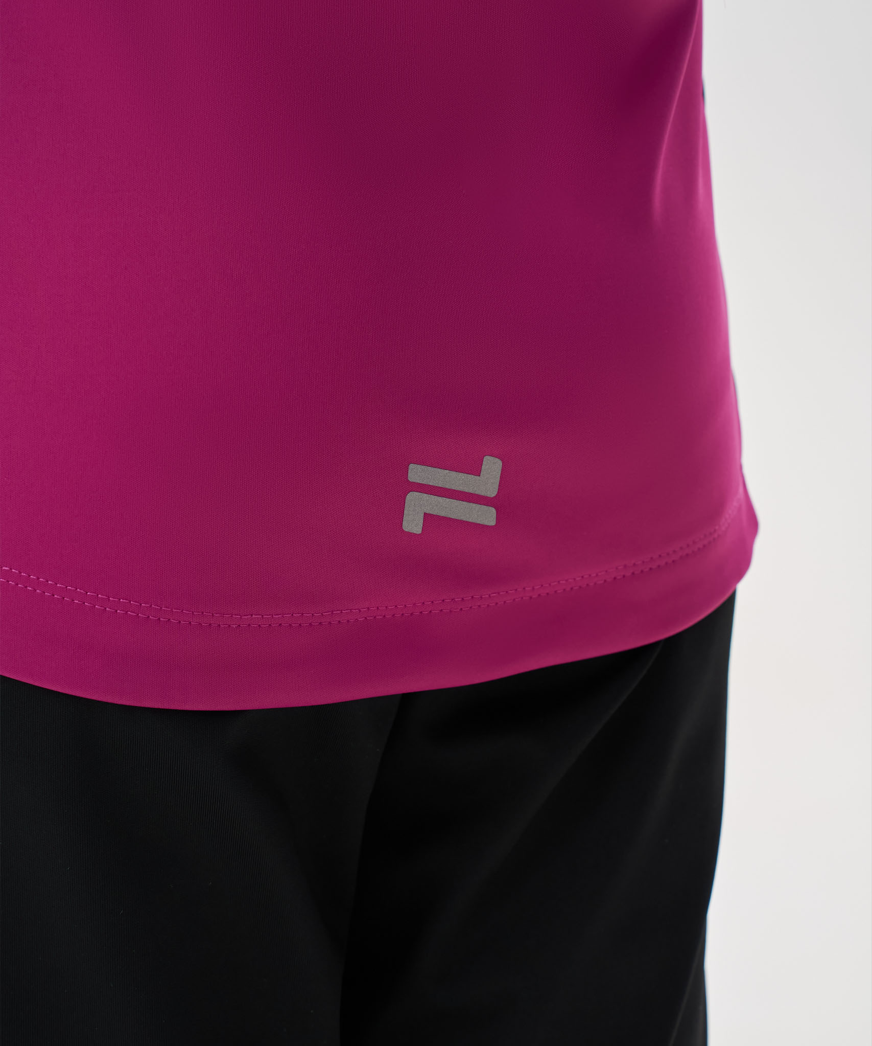 Тренировочная куртка Nordski Jr. Advance Fuchsia/Black