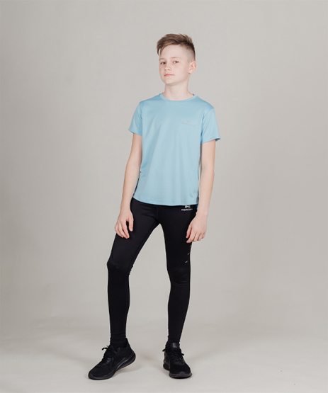 Футболка Nordski Jr. Run White
