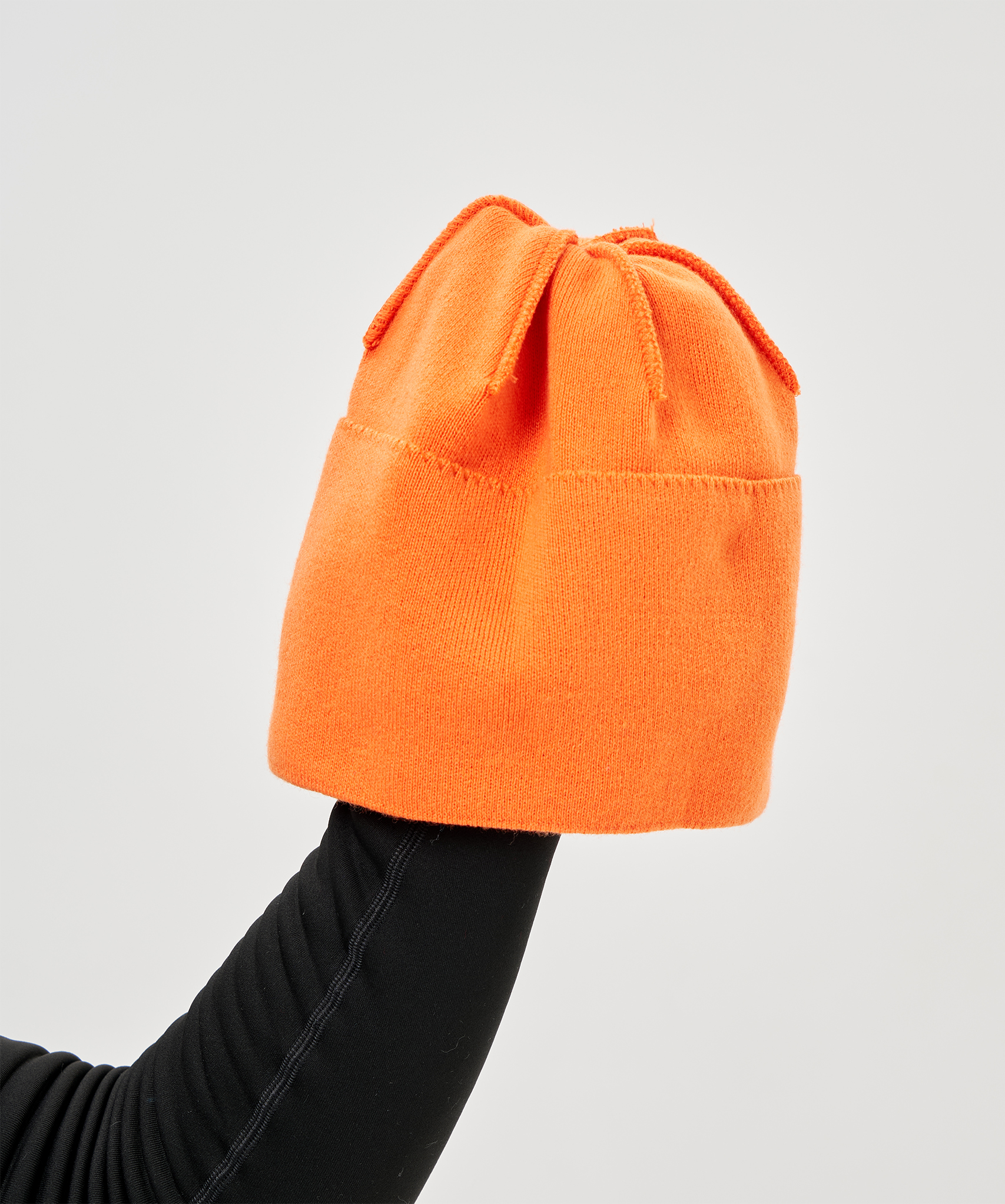 Шапка Nordski Track Orange