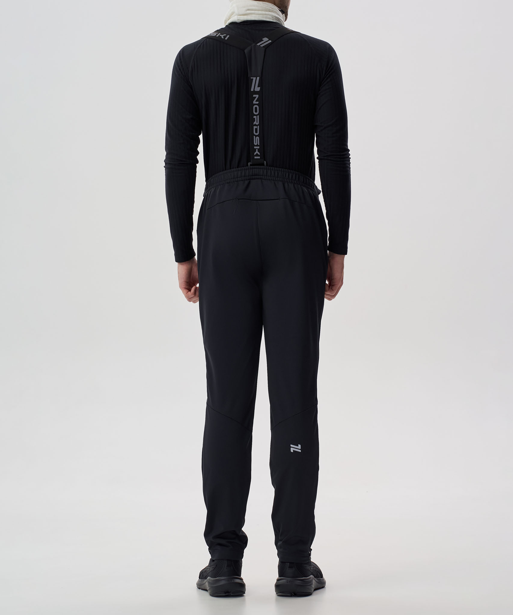 Тренировочные брюки Nordski Advance 2.0 Black