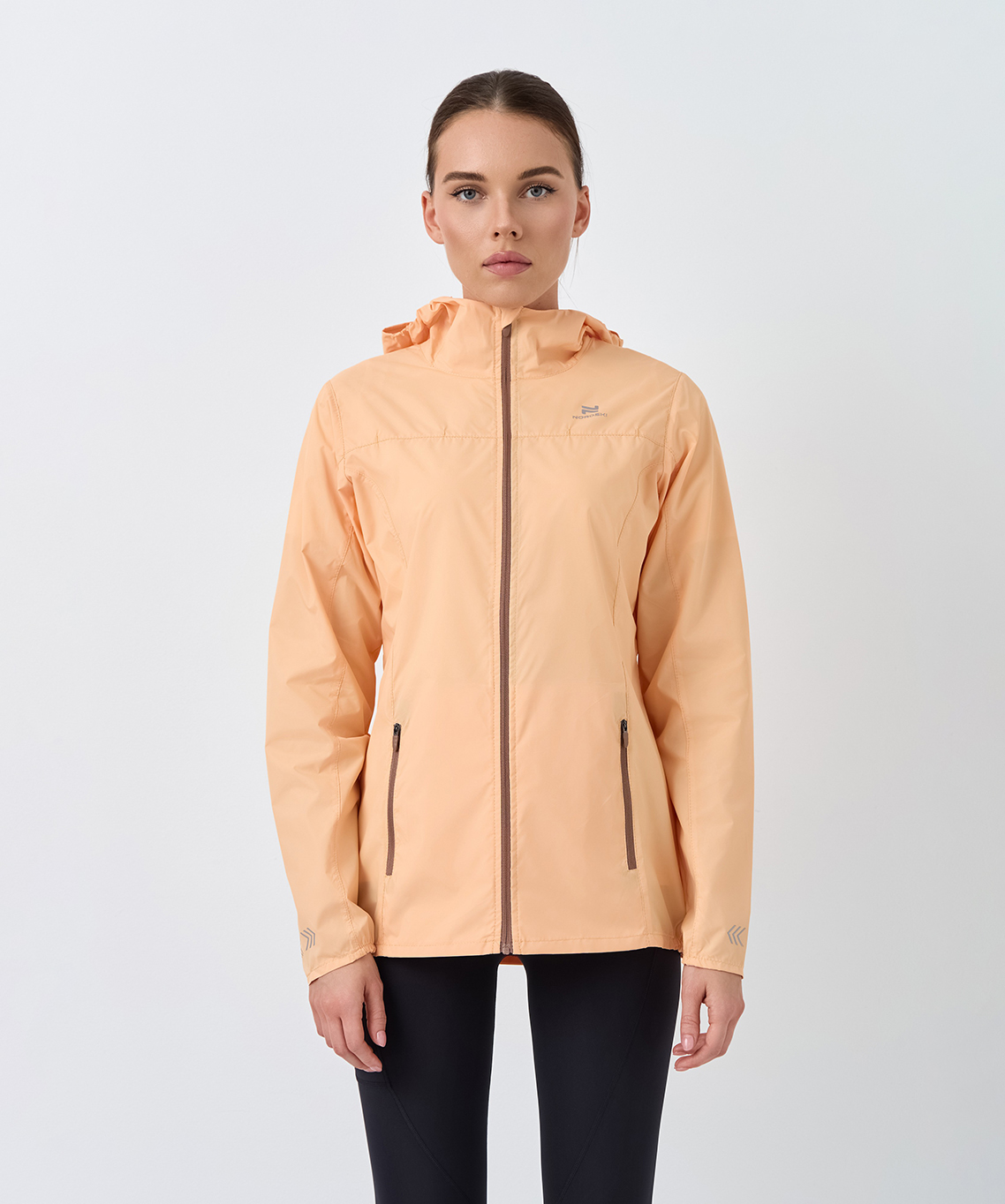 Ветровка Nordski Rain Caramel W