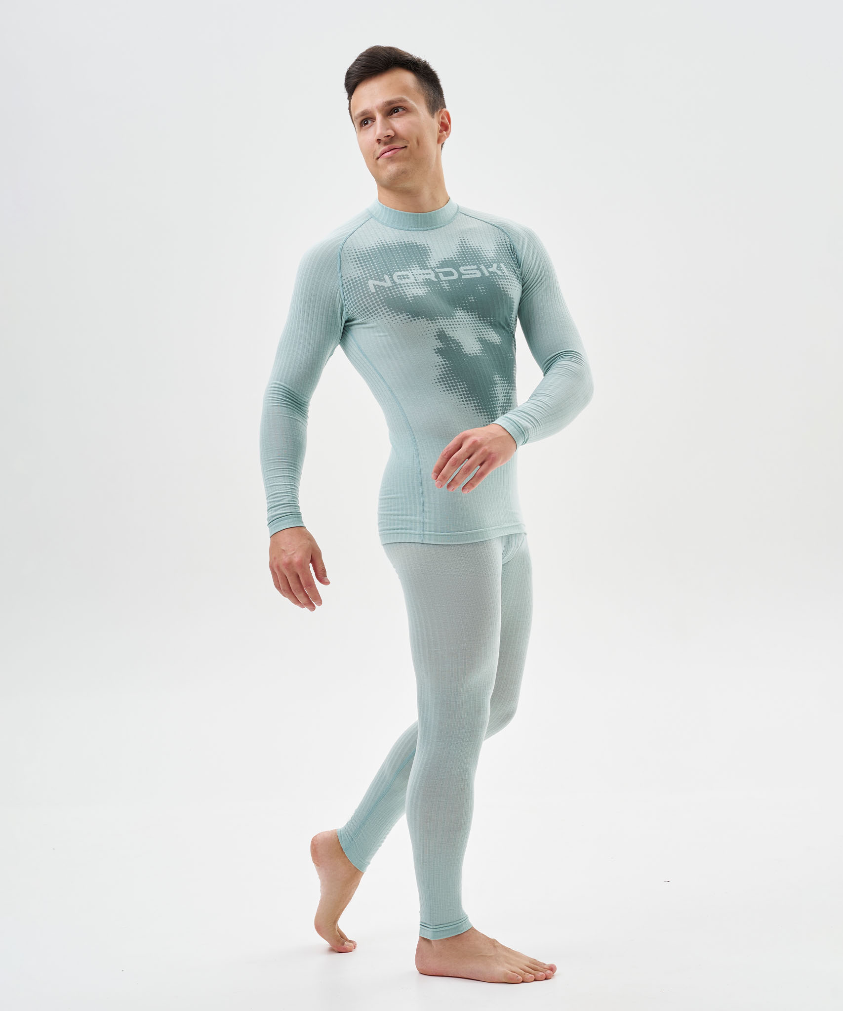 Рубашка Nordski Light Ice Mint