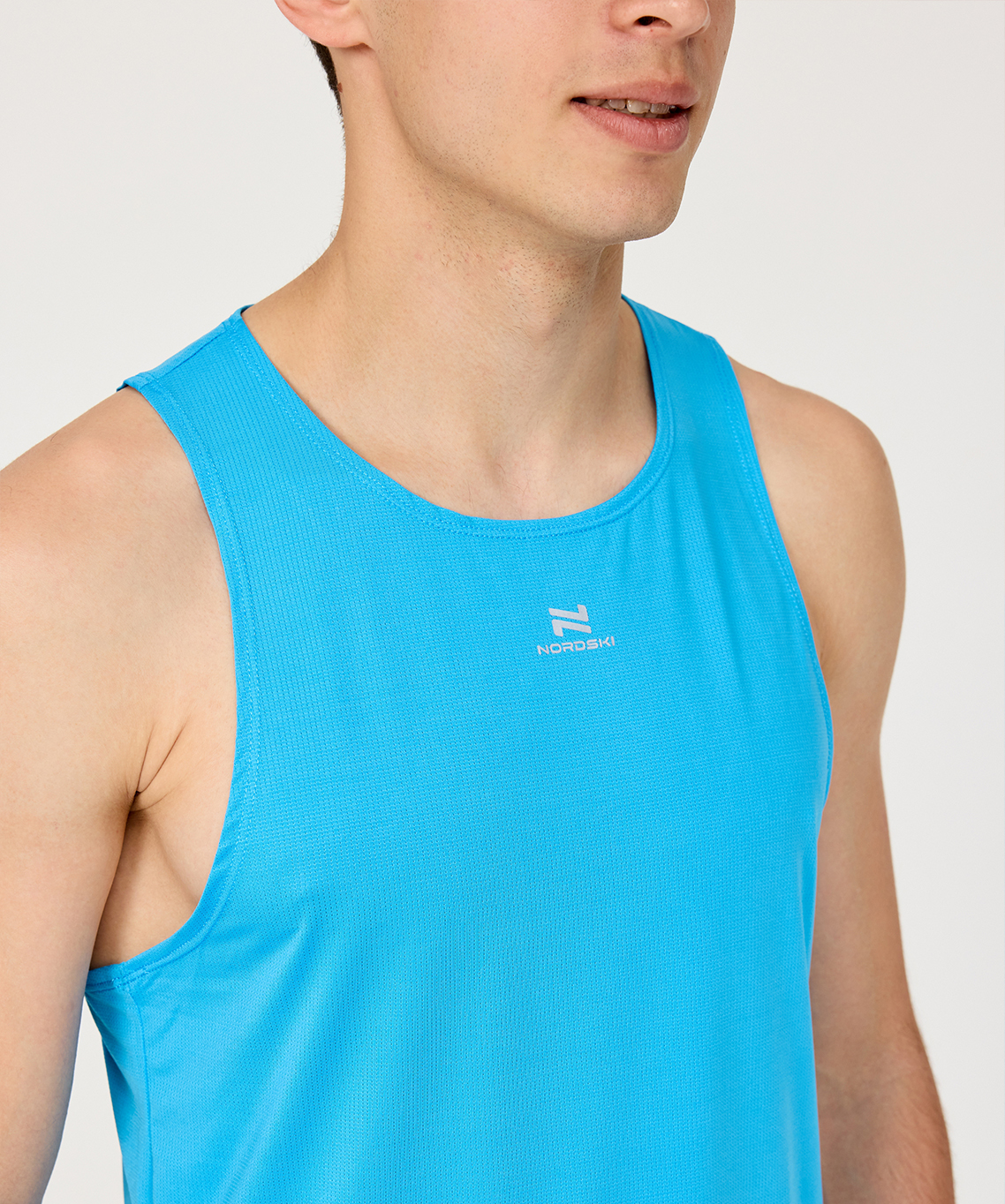 Майка Nordski Stayer Cobalt