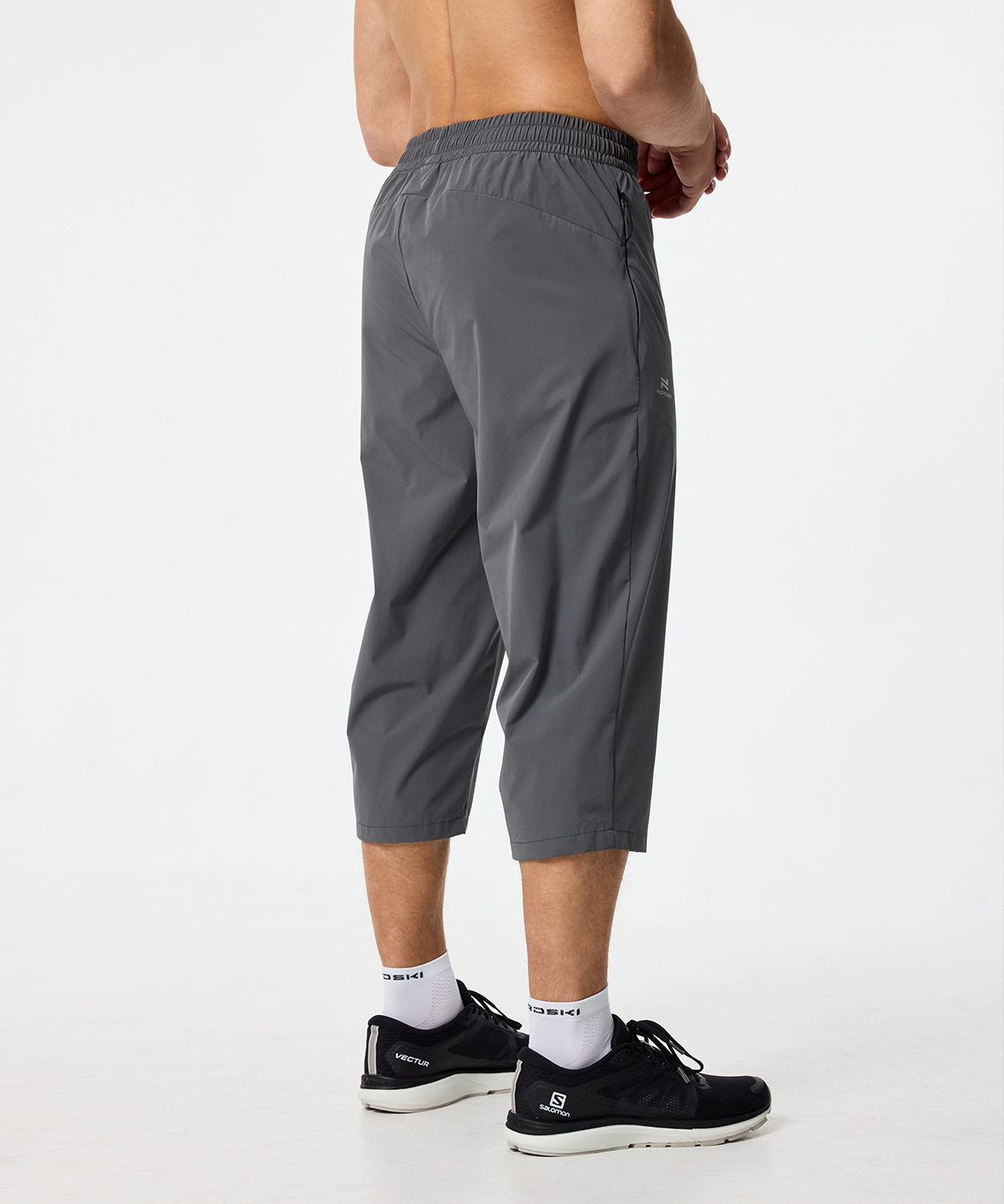 Бриджи Nordski Pro Light Graphite