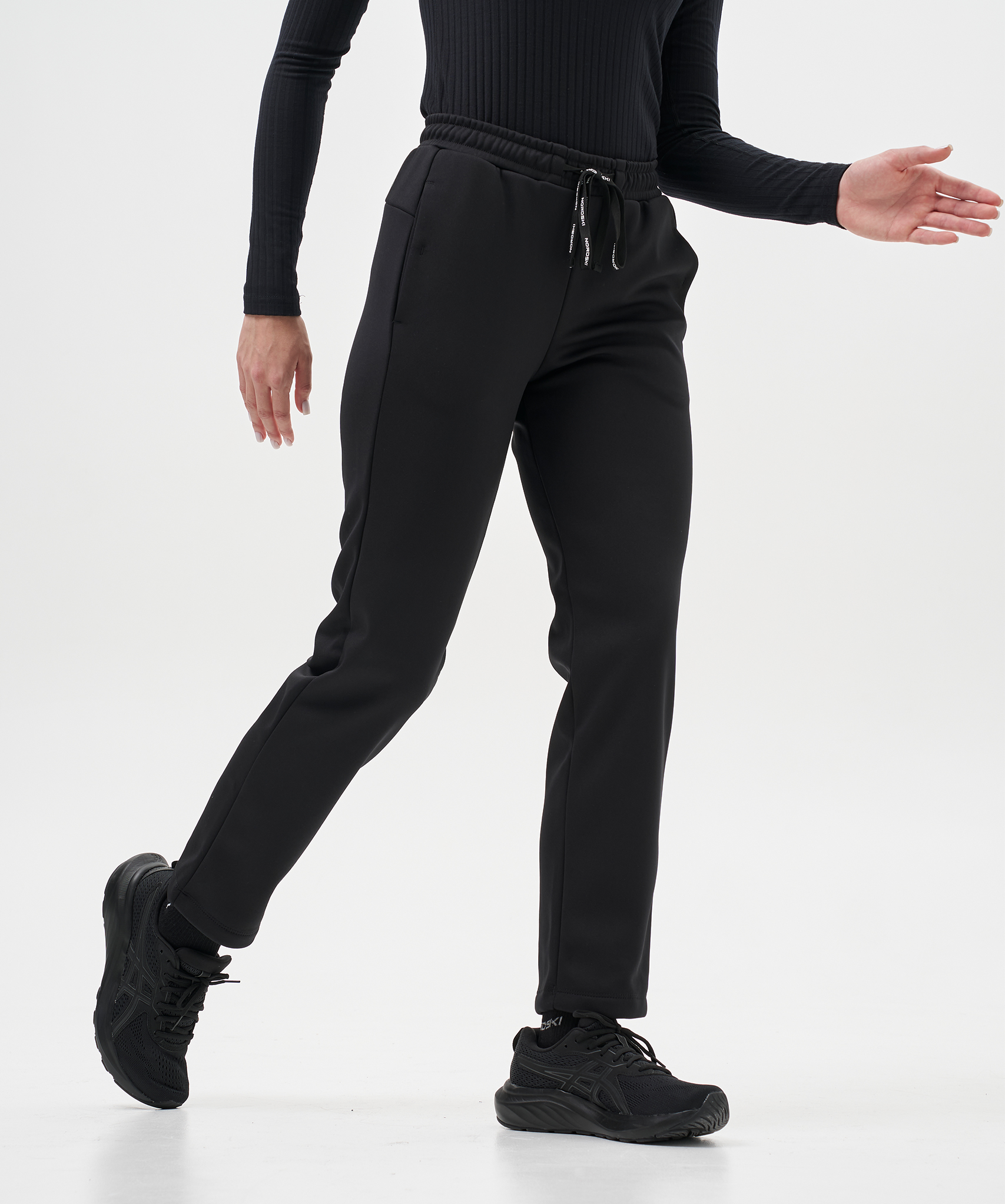 Брюки Nordski Bonfire Black W