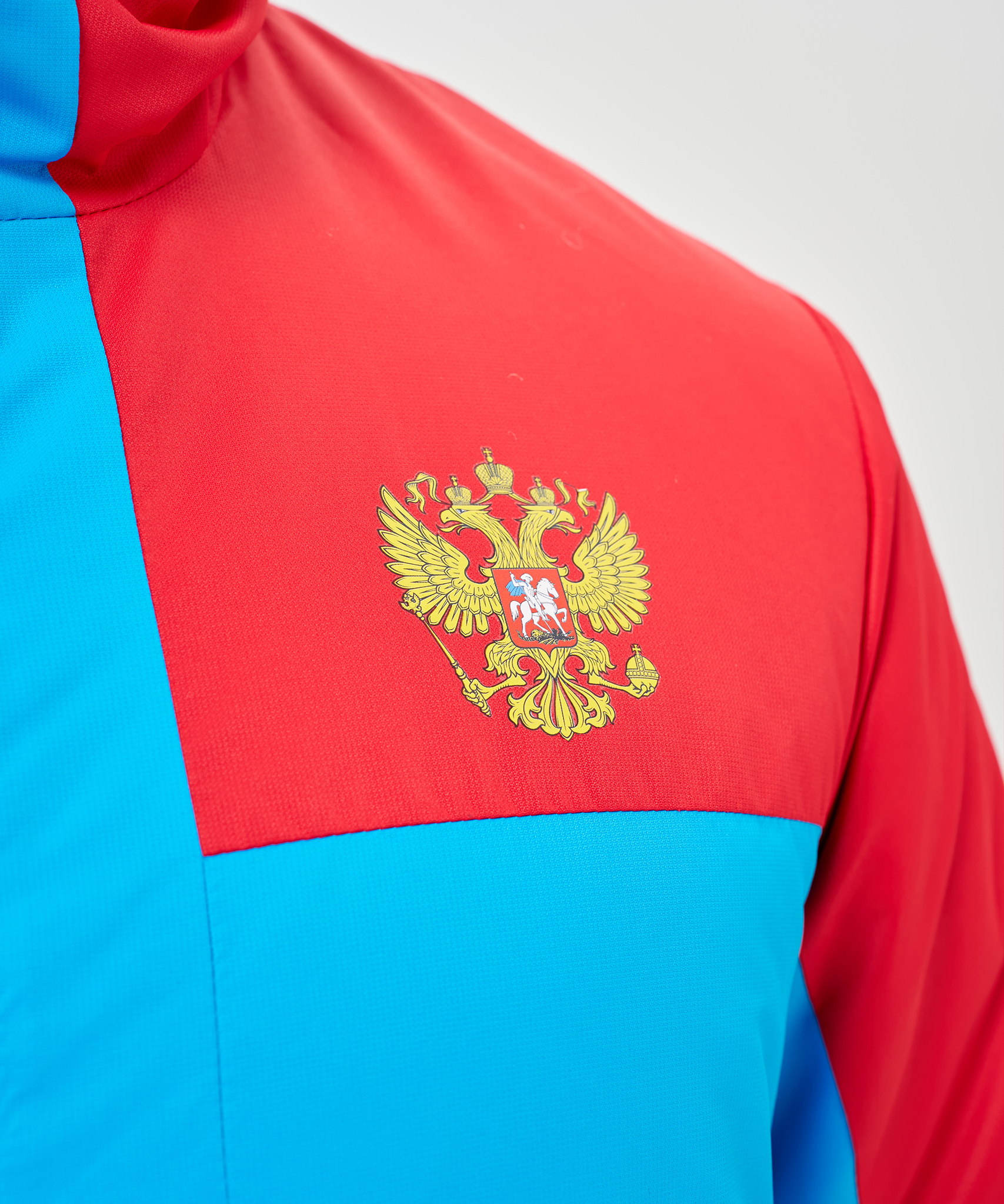 Утепленная куртка Nordski Winter Red/Blue