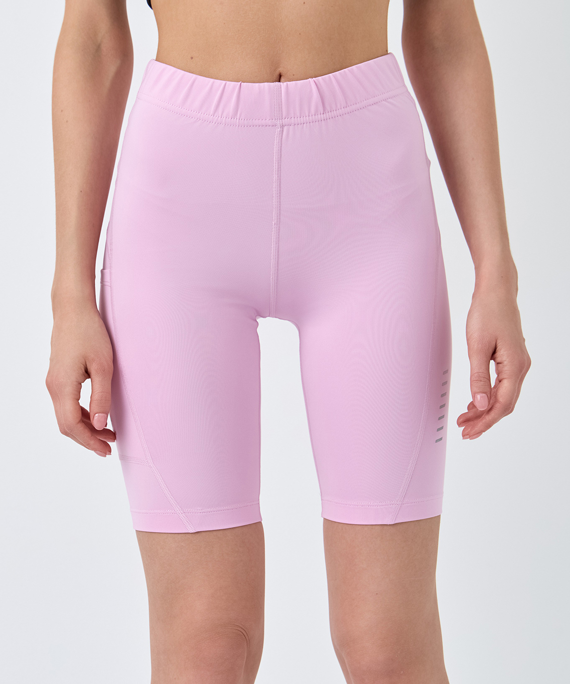 Шорты обтягивающие Nordski Run 2.0 Peony W