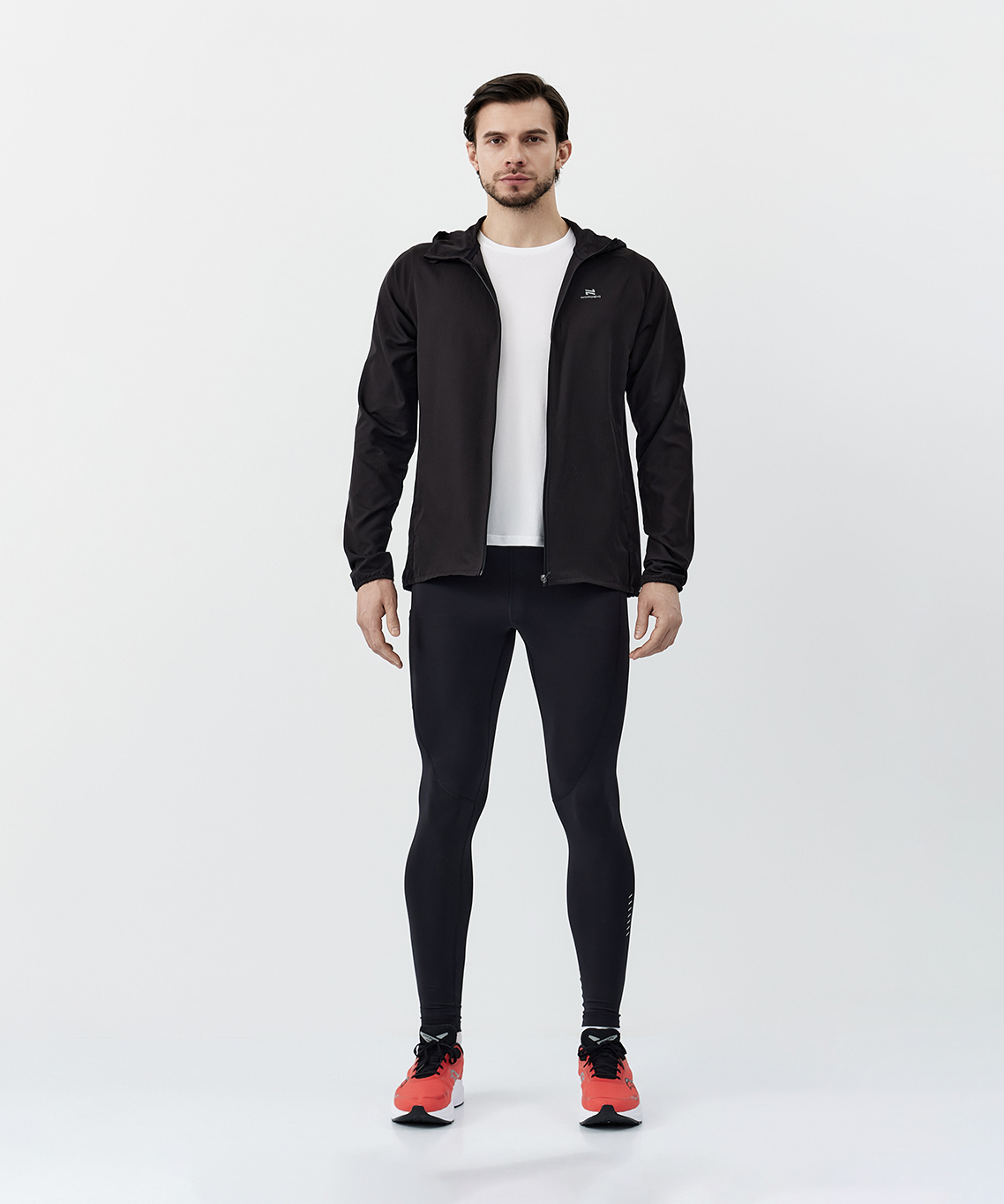 Ветровка Nordski Runway Black