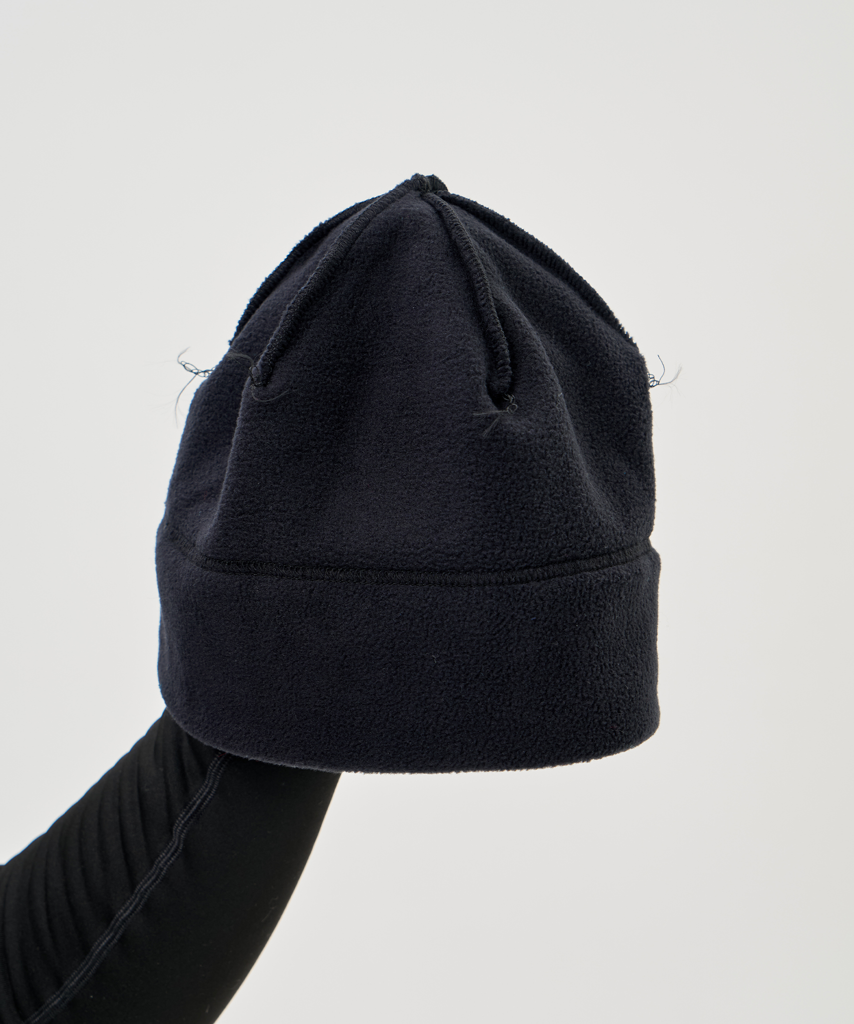 Шапка Nordski Fleece Warm Black