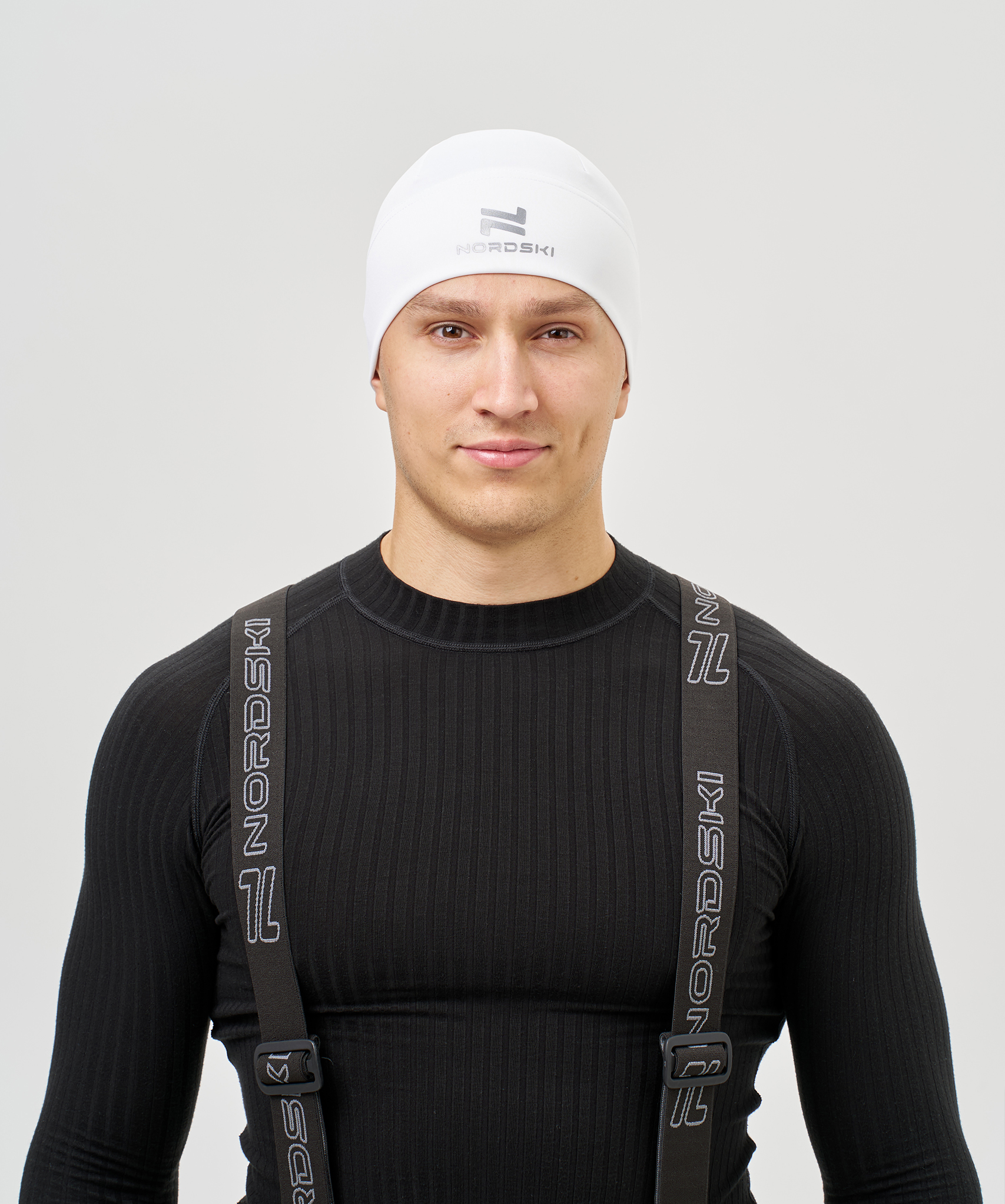 Тренировочная шапка Nordski Core Pink