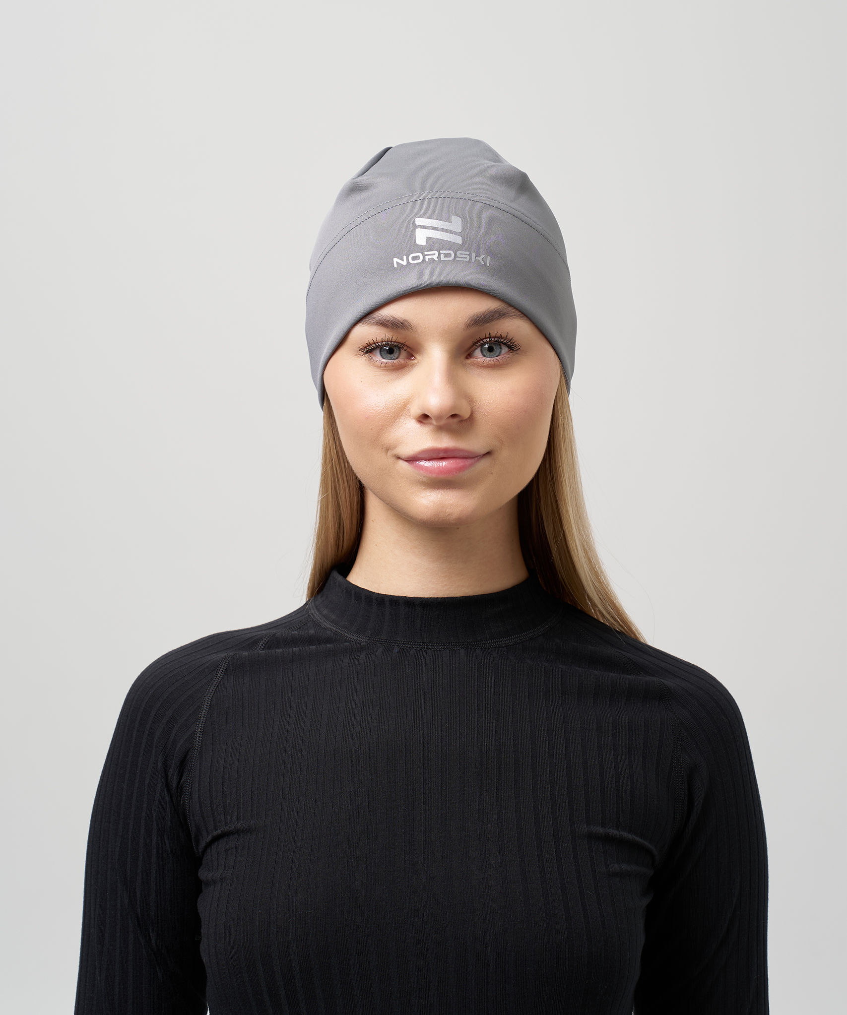 Тренировочная шапка Nordski Core Pink