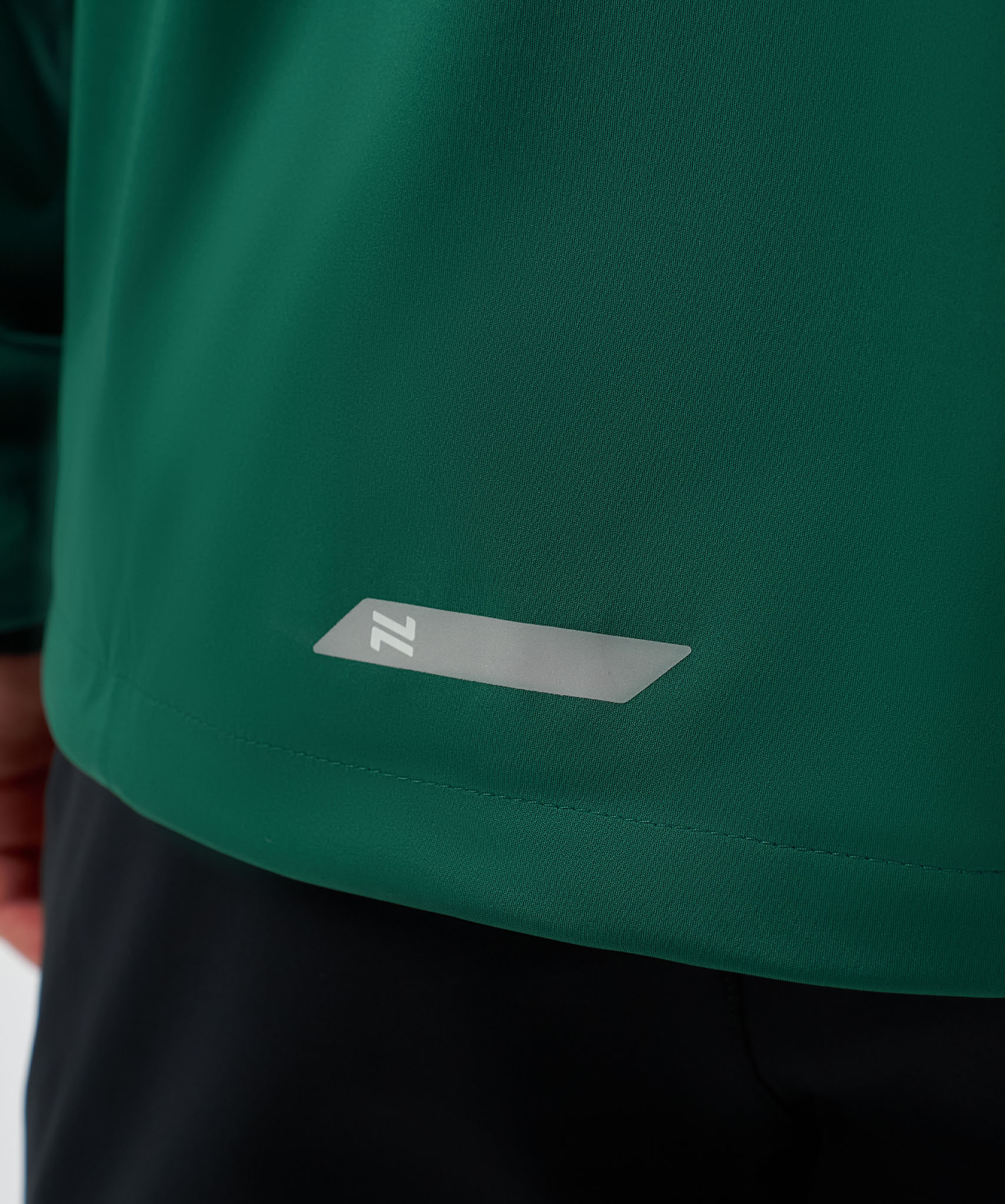 Тренировочная куртка Nordski PRO TOUR HOOD Alpine Green