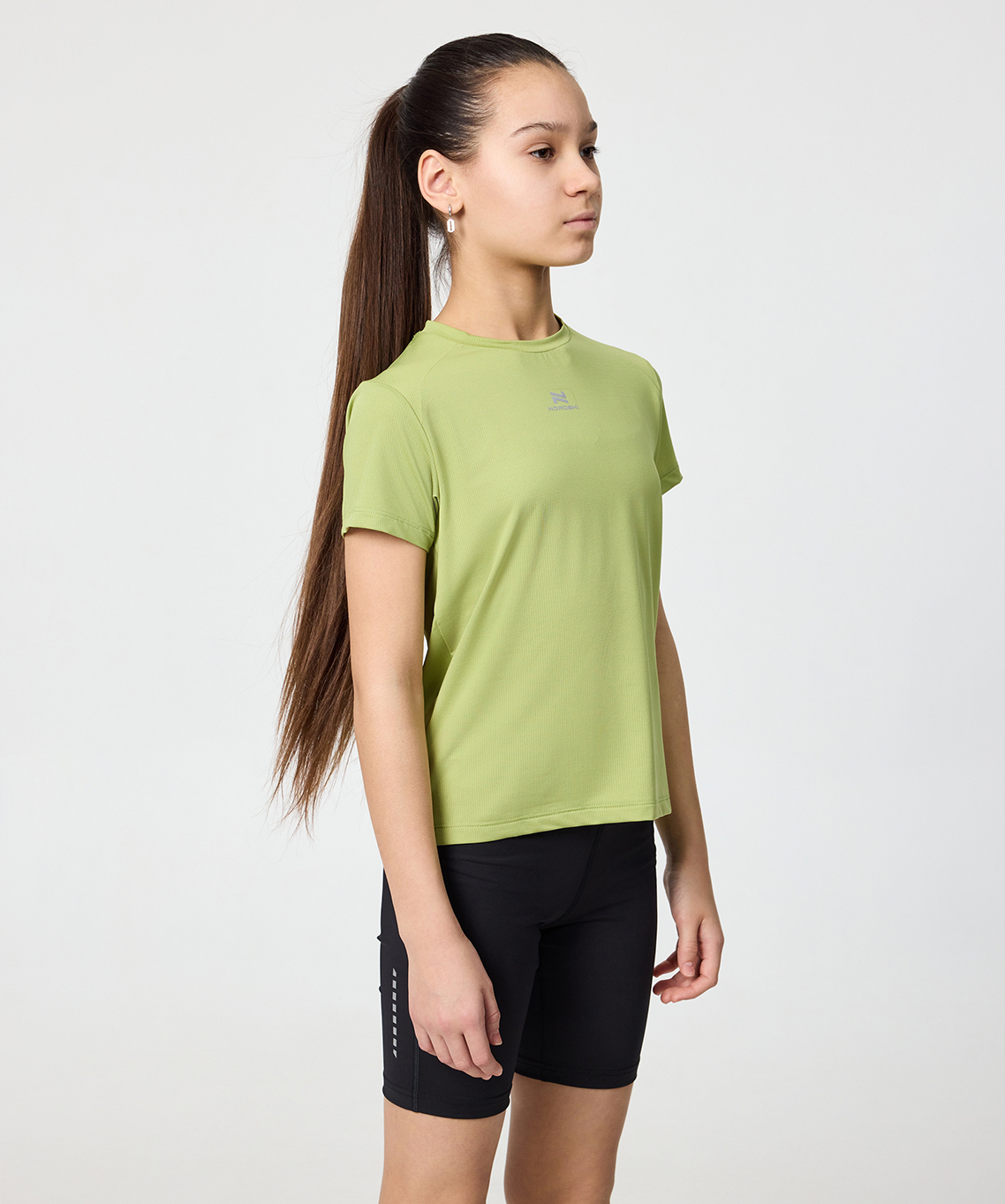 Футболка Nordski Jr. Stayer Bamboo