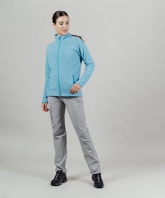 Толстовка Nordski Fleece Dolphin W