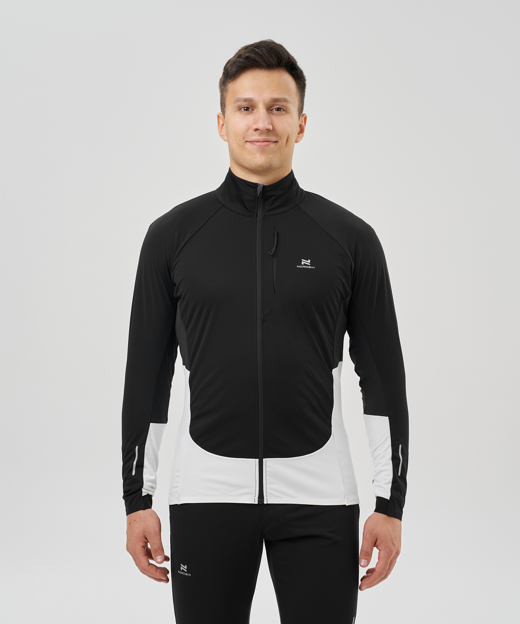 Тренировочная куртка Nordski Race Hunter/Dark Blue