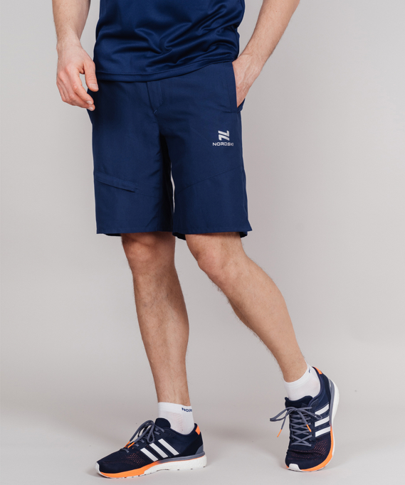 Шорты Nordski Casual Navy