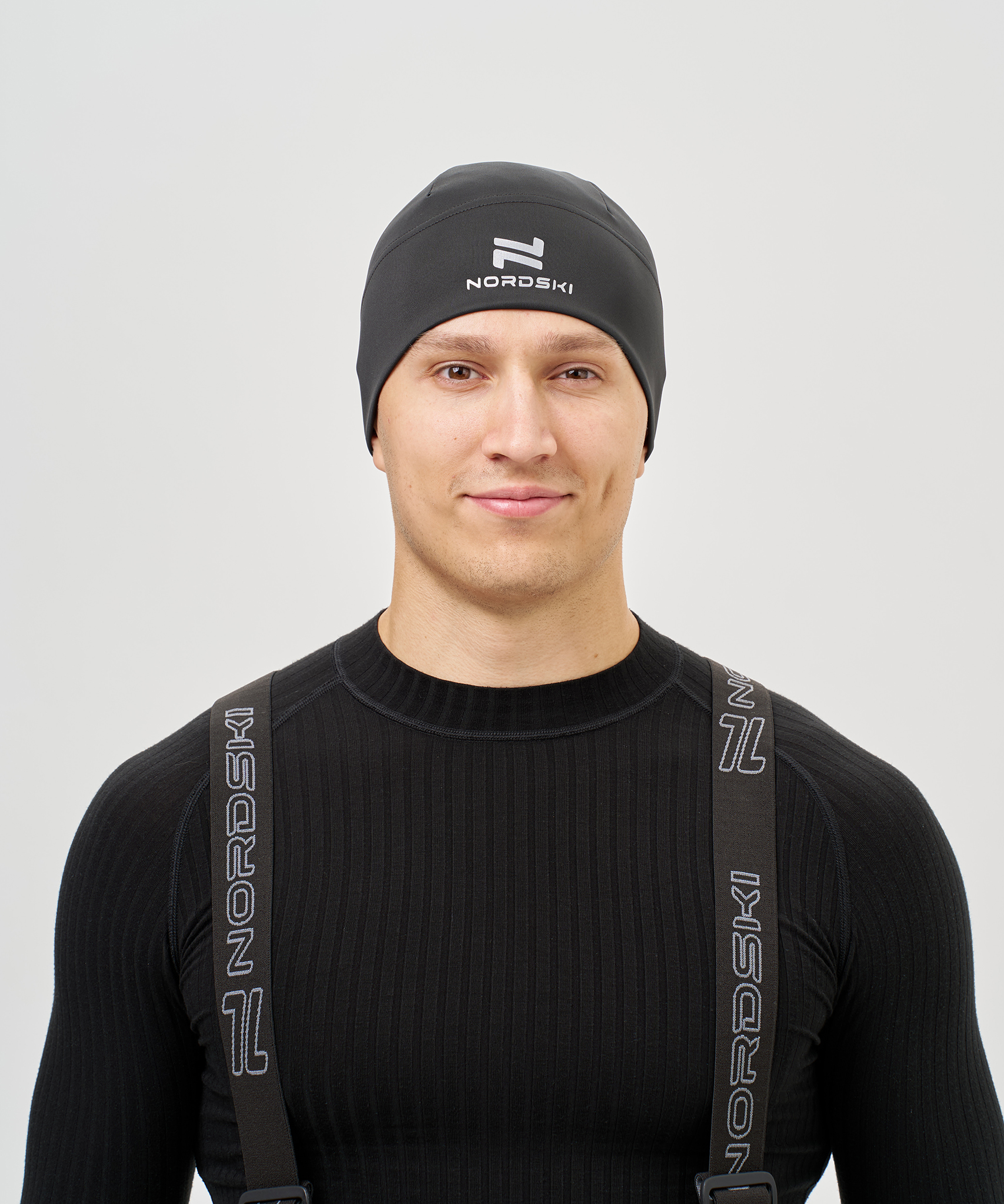 Тренировочная шапка Nordski Core Pink