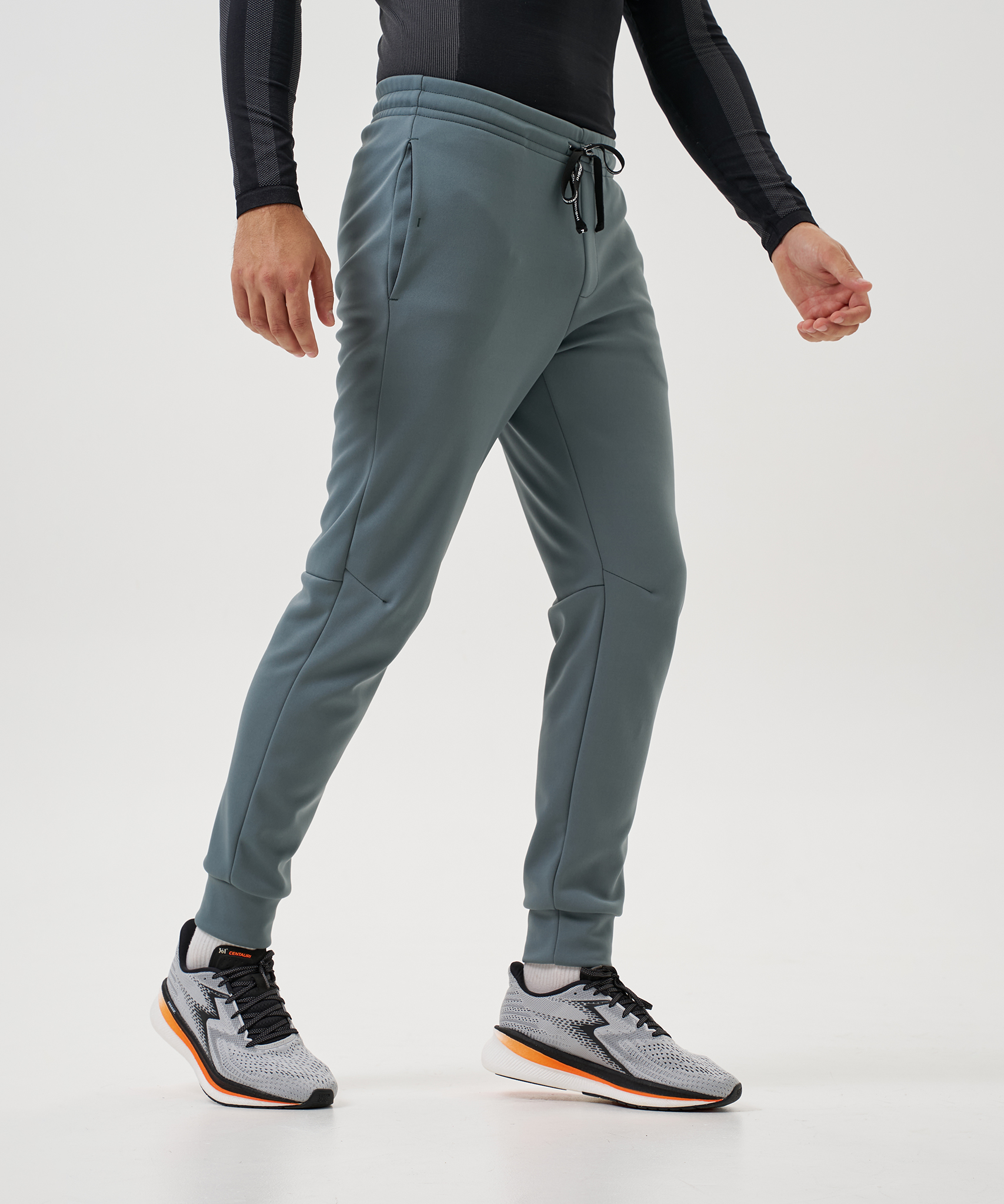 Брюки Nordski Bonfire Cuff Dark Mint