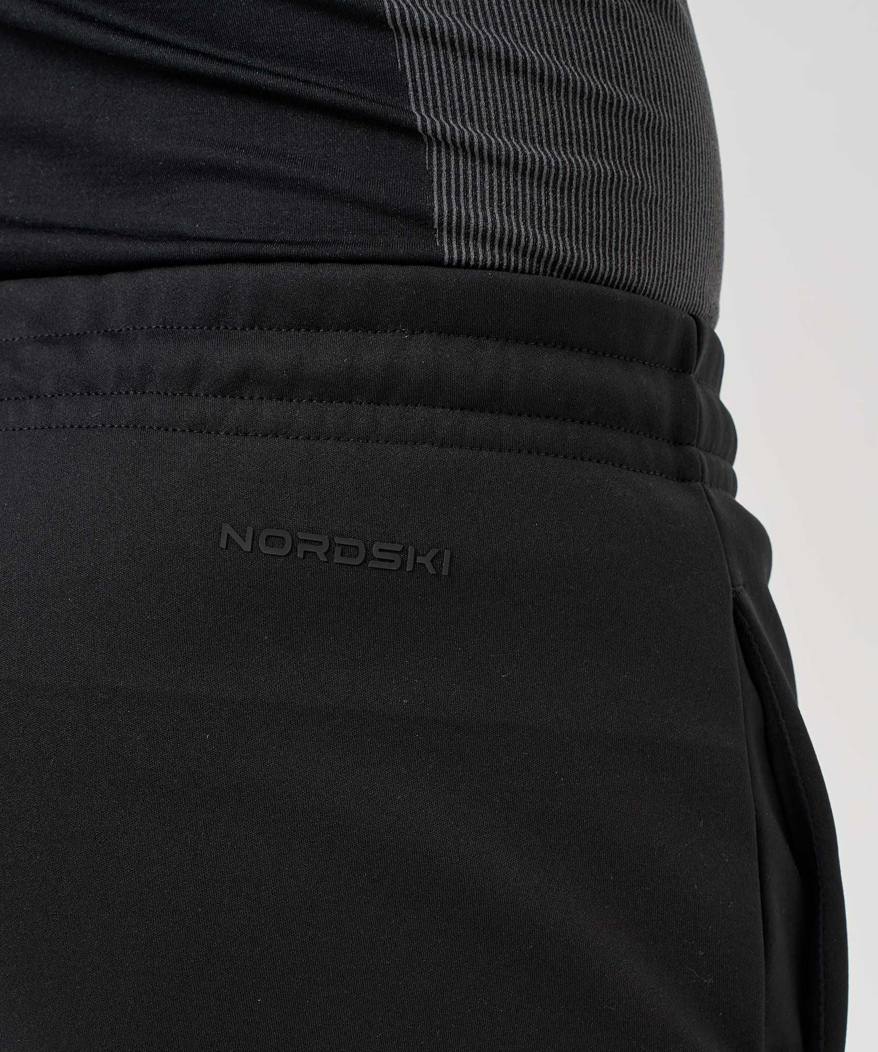 Брюки Nordski Bonfire Cuff Black