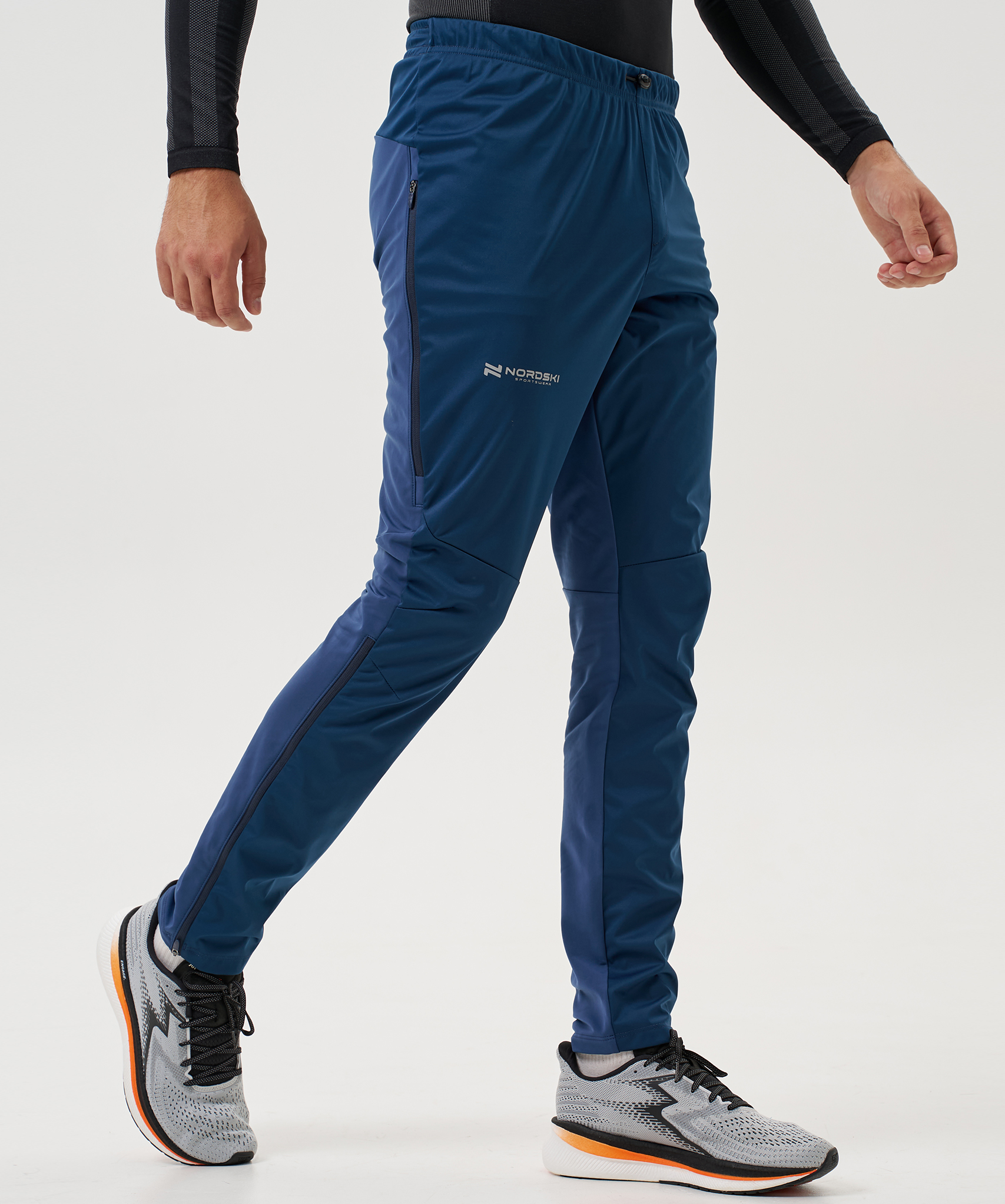 Тренировочные брюки Nordski PRO TOUR Deep