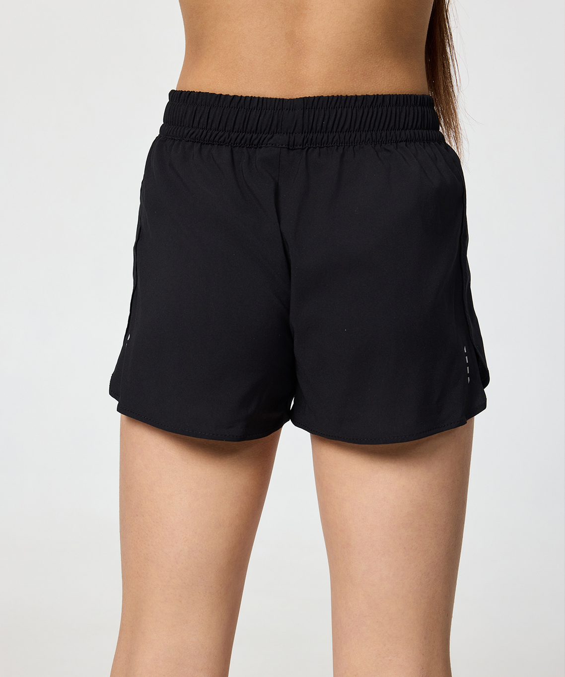 Шорты Nordski Jr.girl Stayer Black